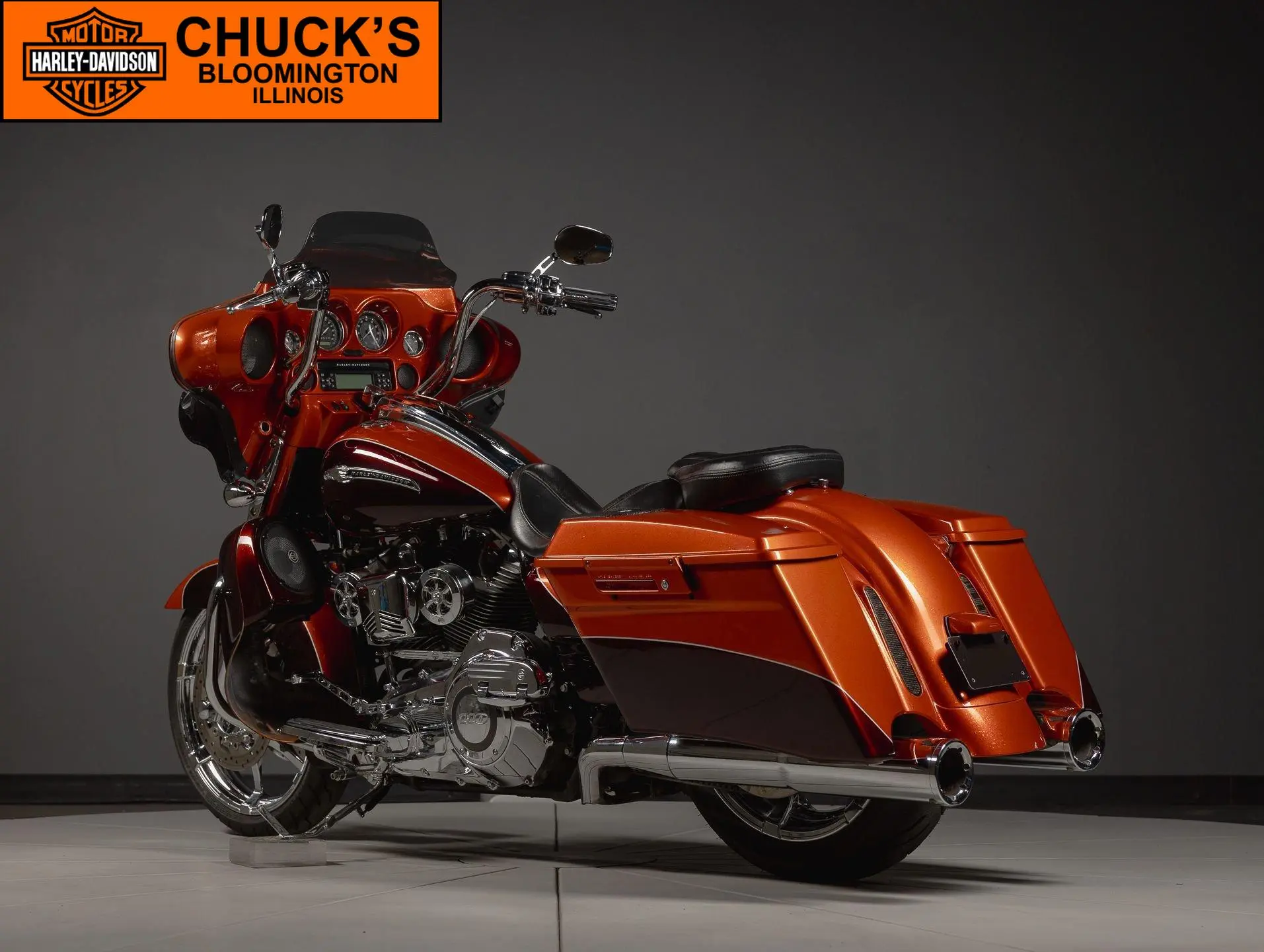 motorcycle