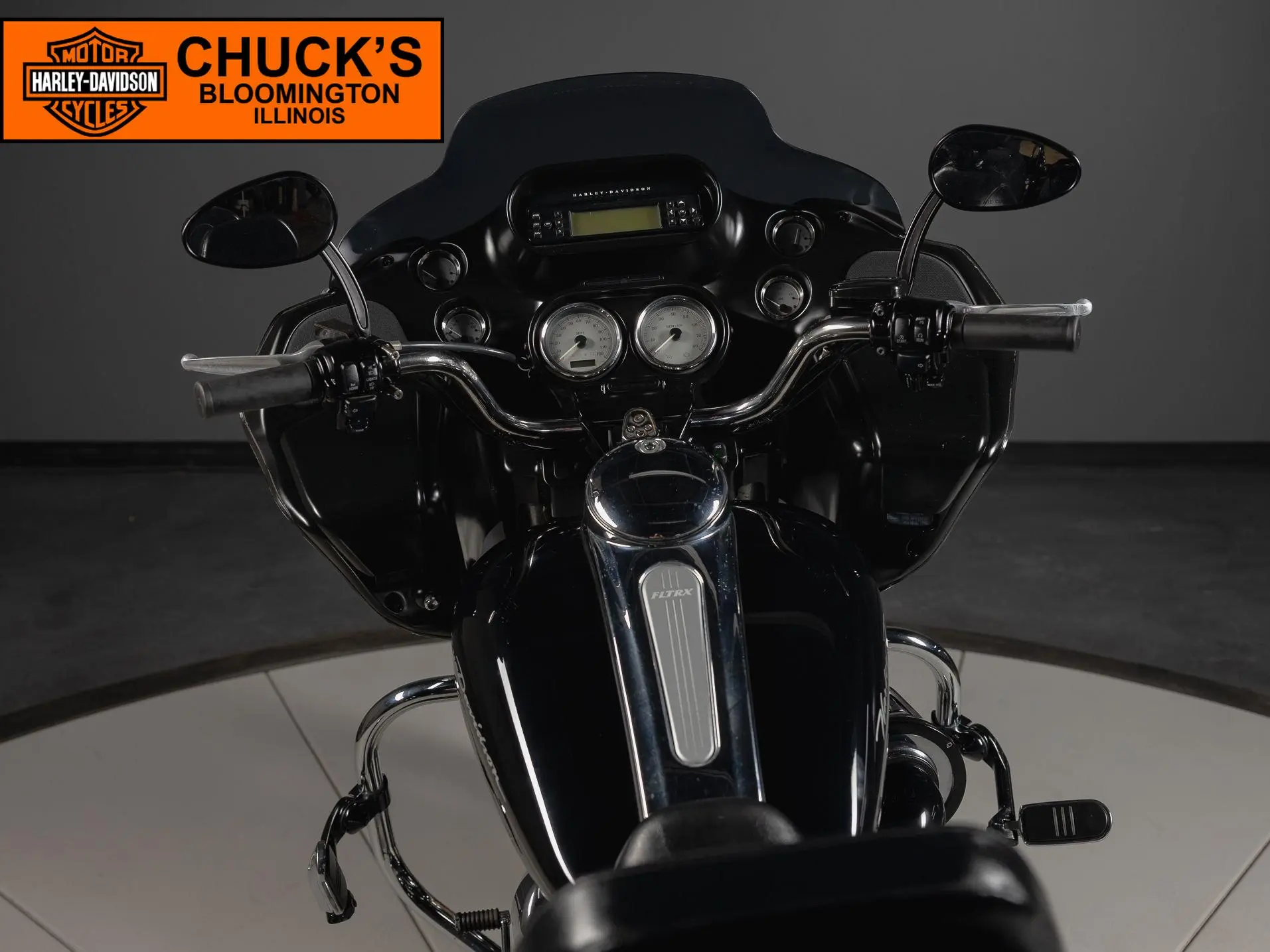 motorcycle