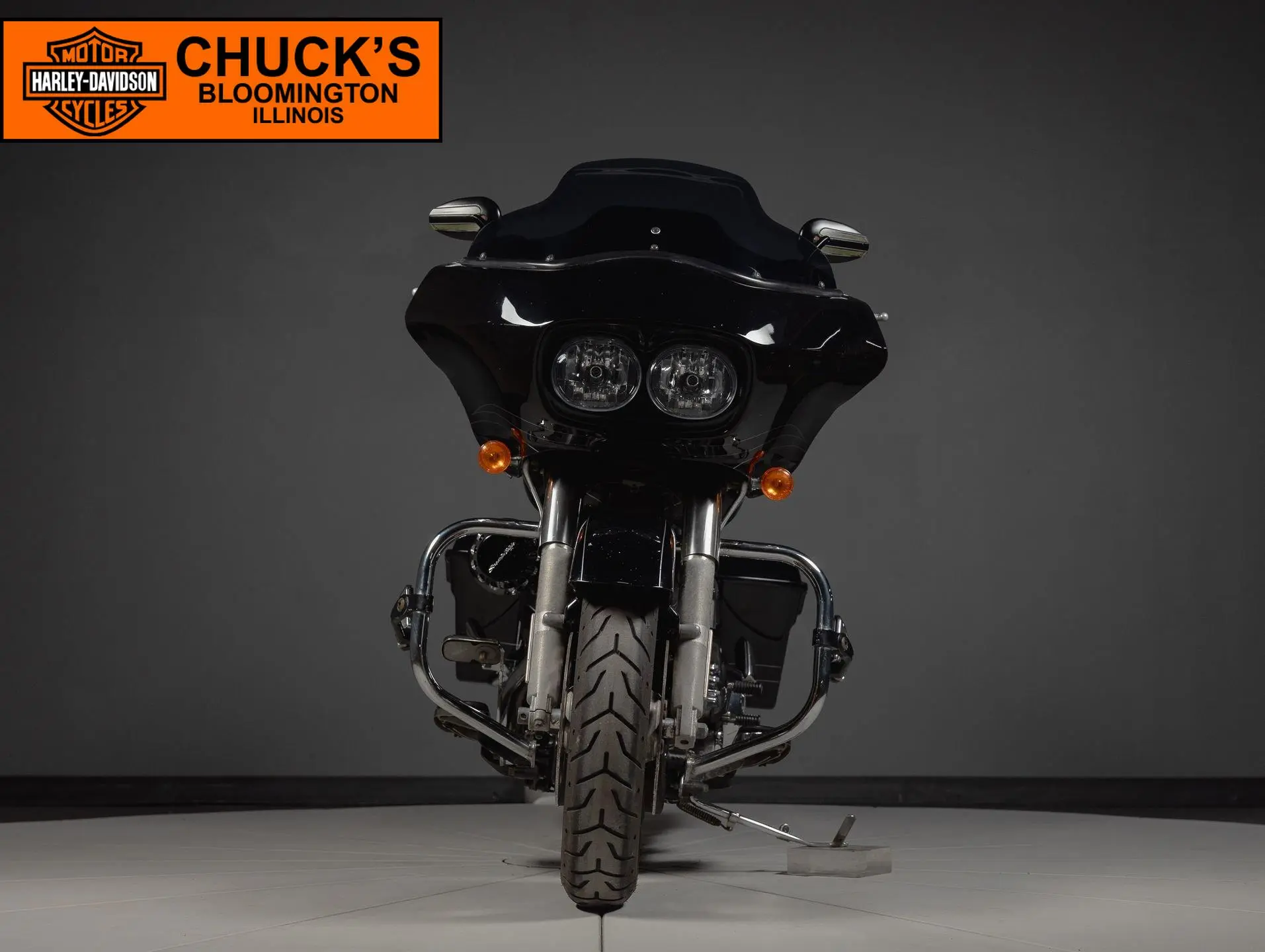 motorcycle