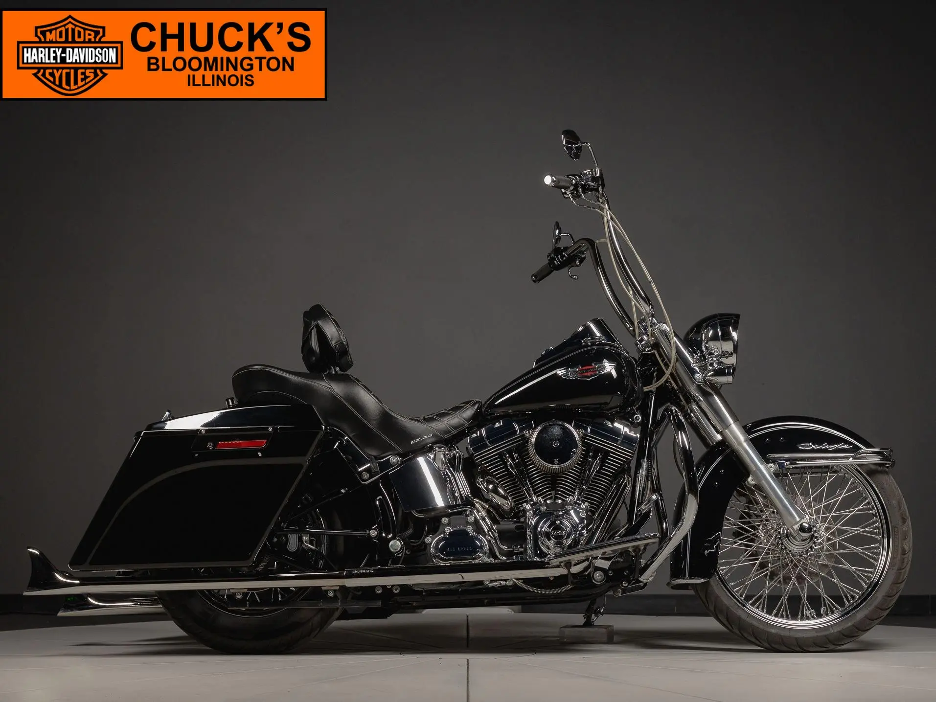 motorcycle