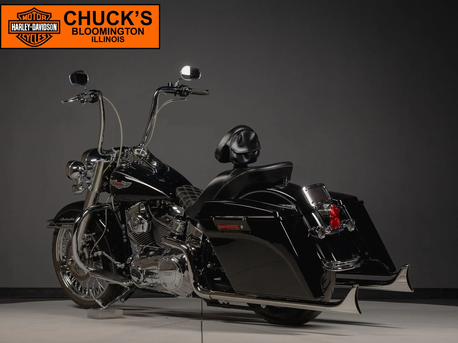 motorcycle
