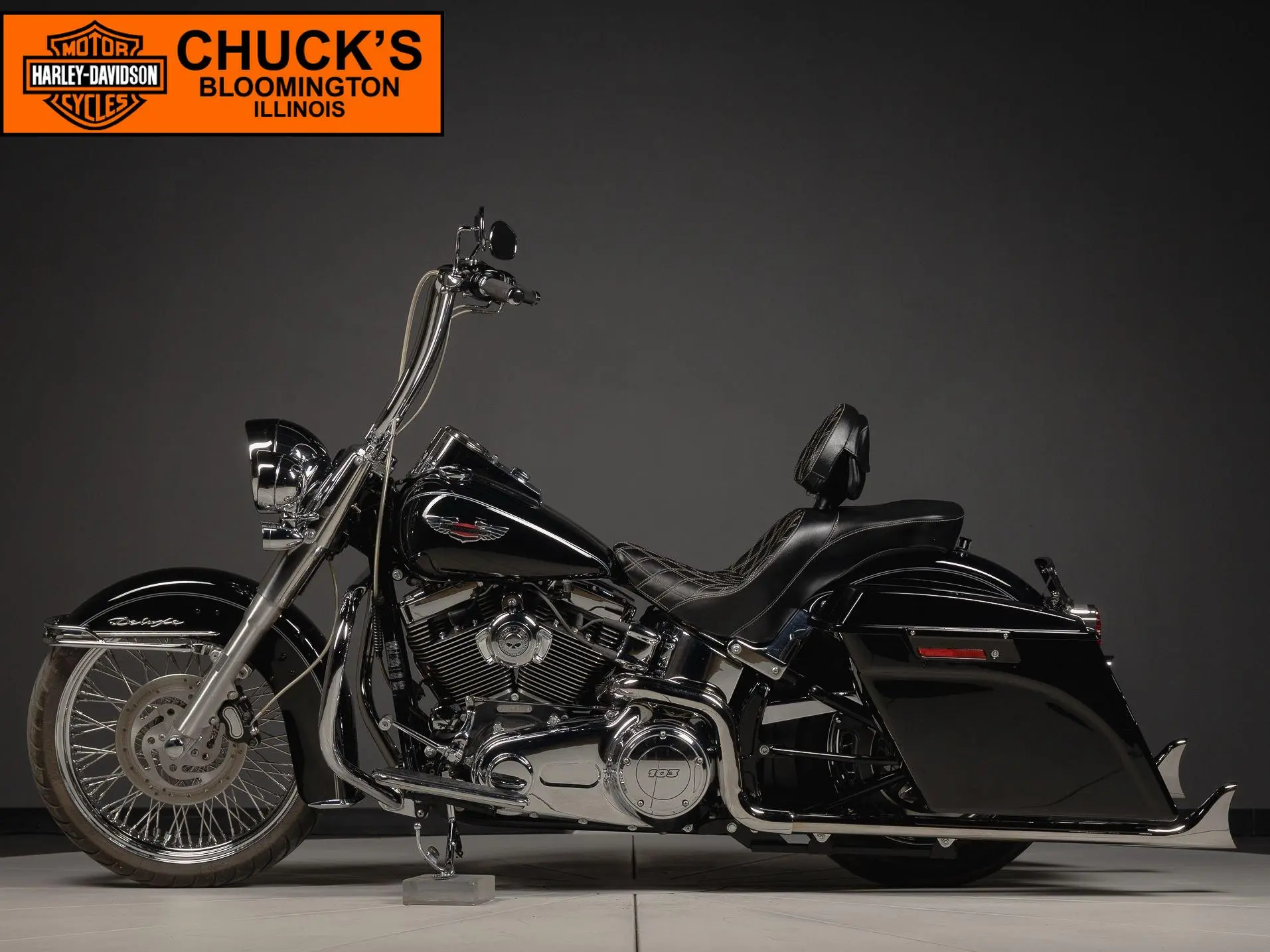 motorcycle