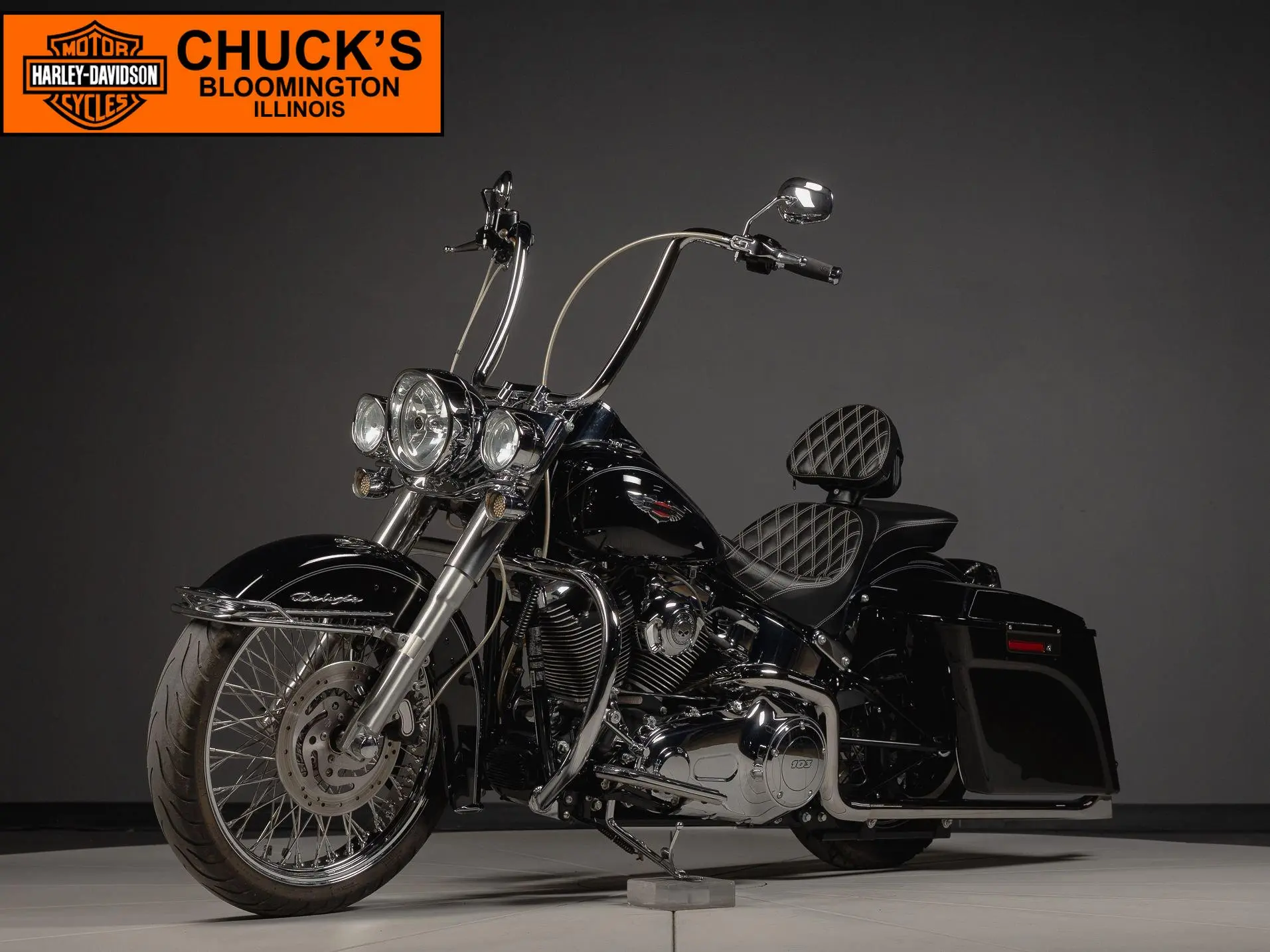 motorcycle