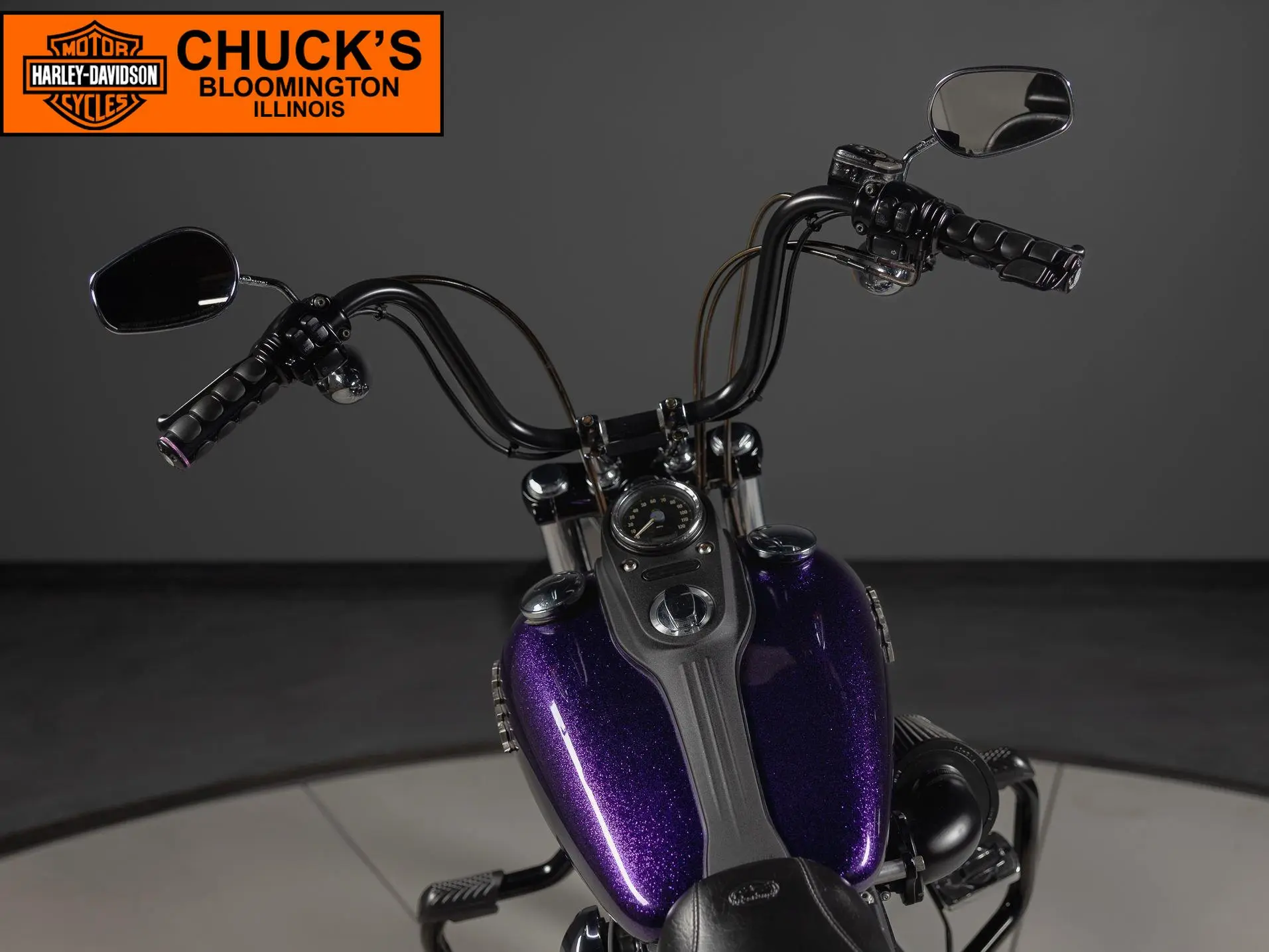 motorcycle