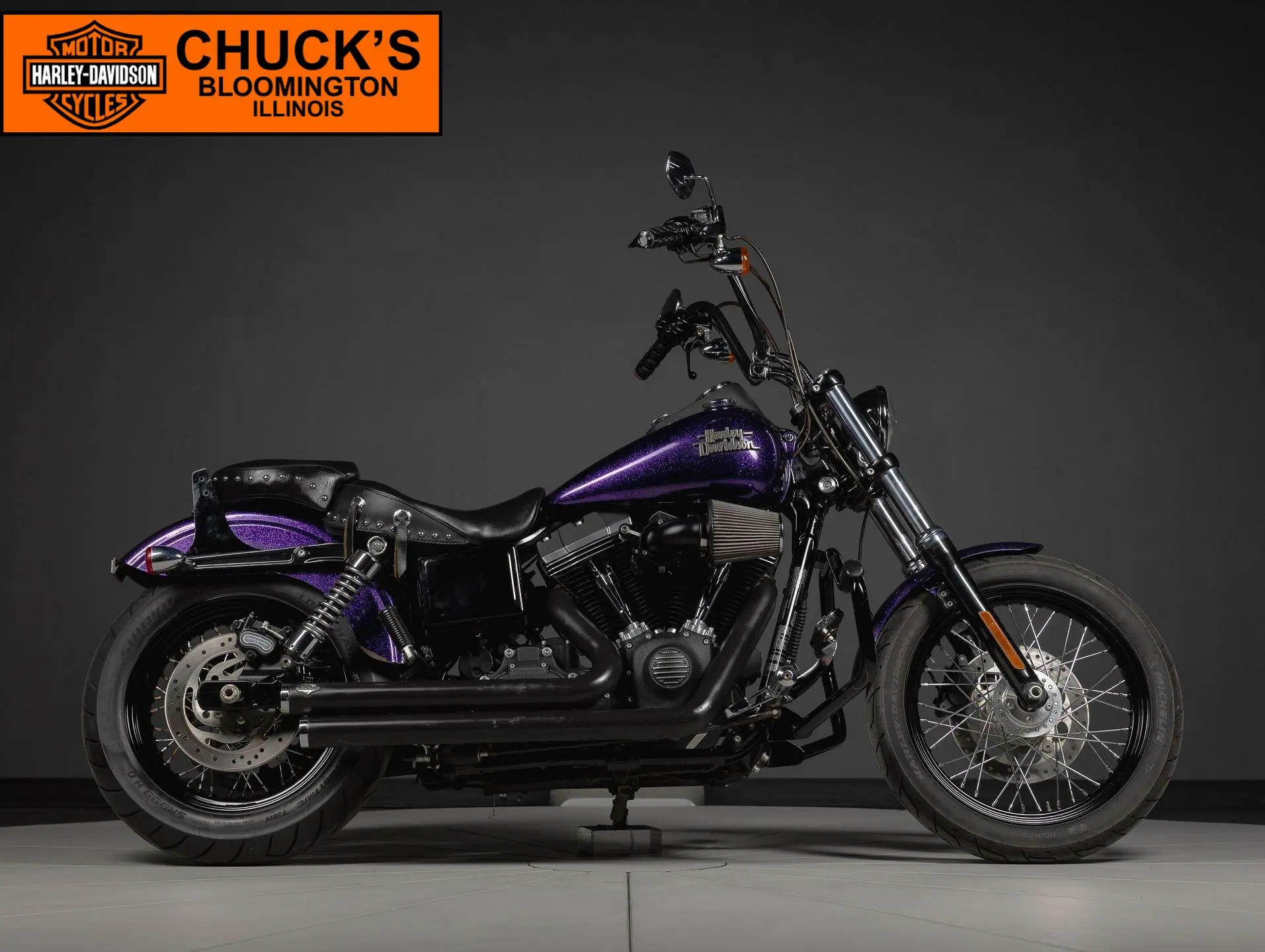 motorcycle