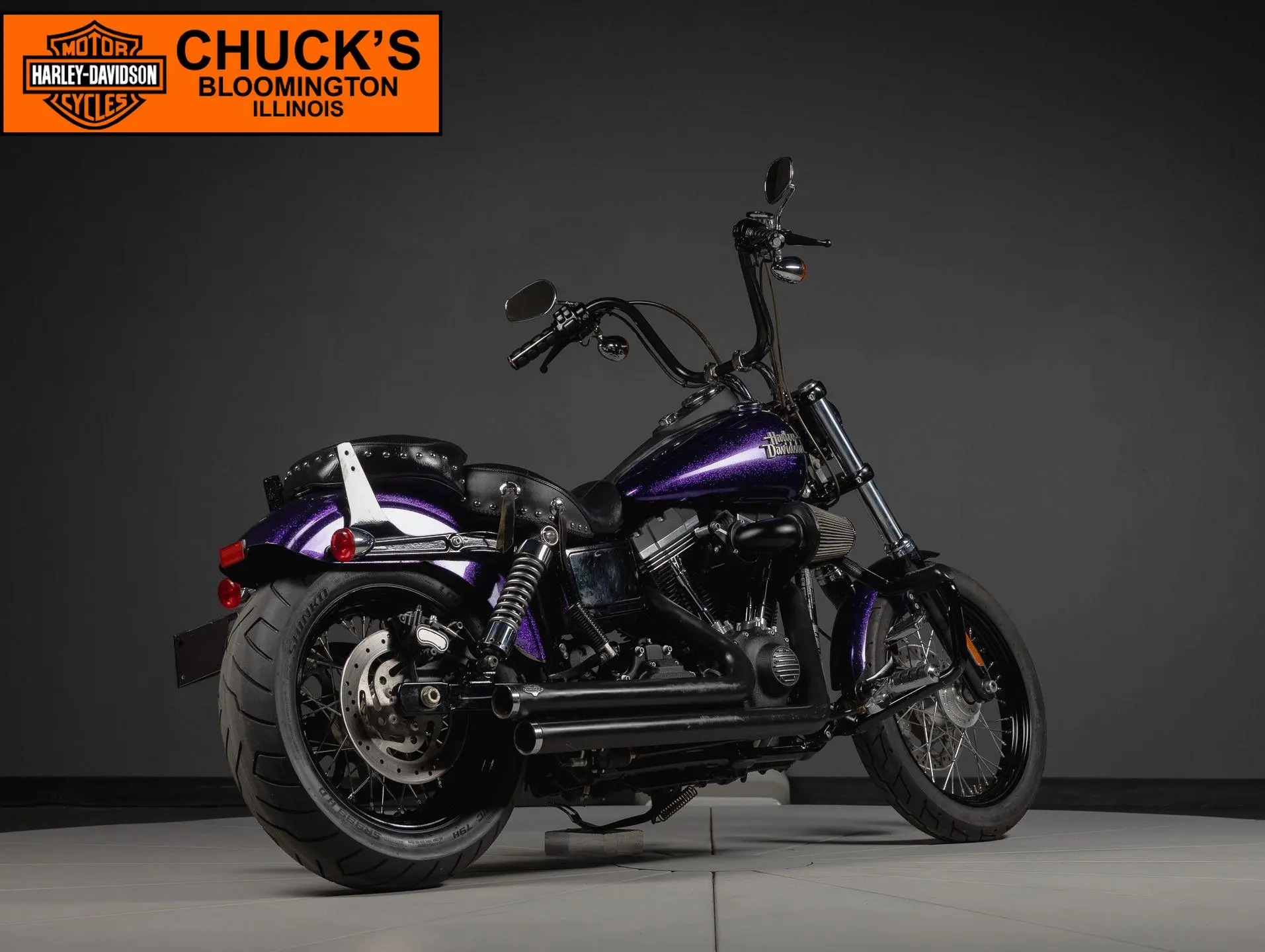 motorcycle