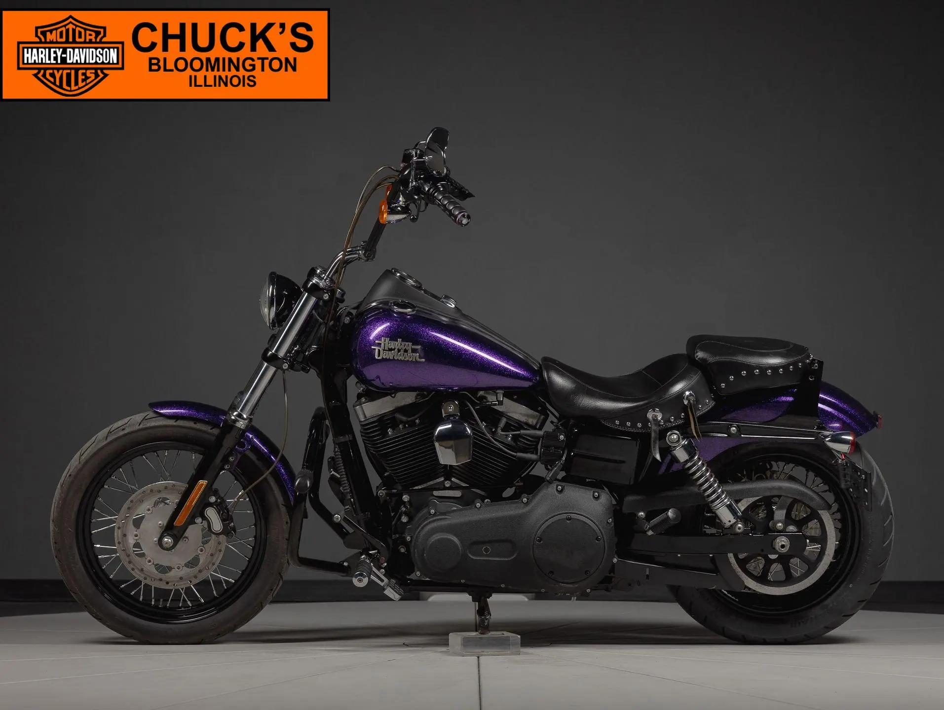 motorcycle