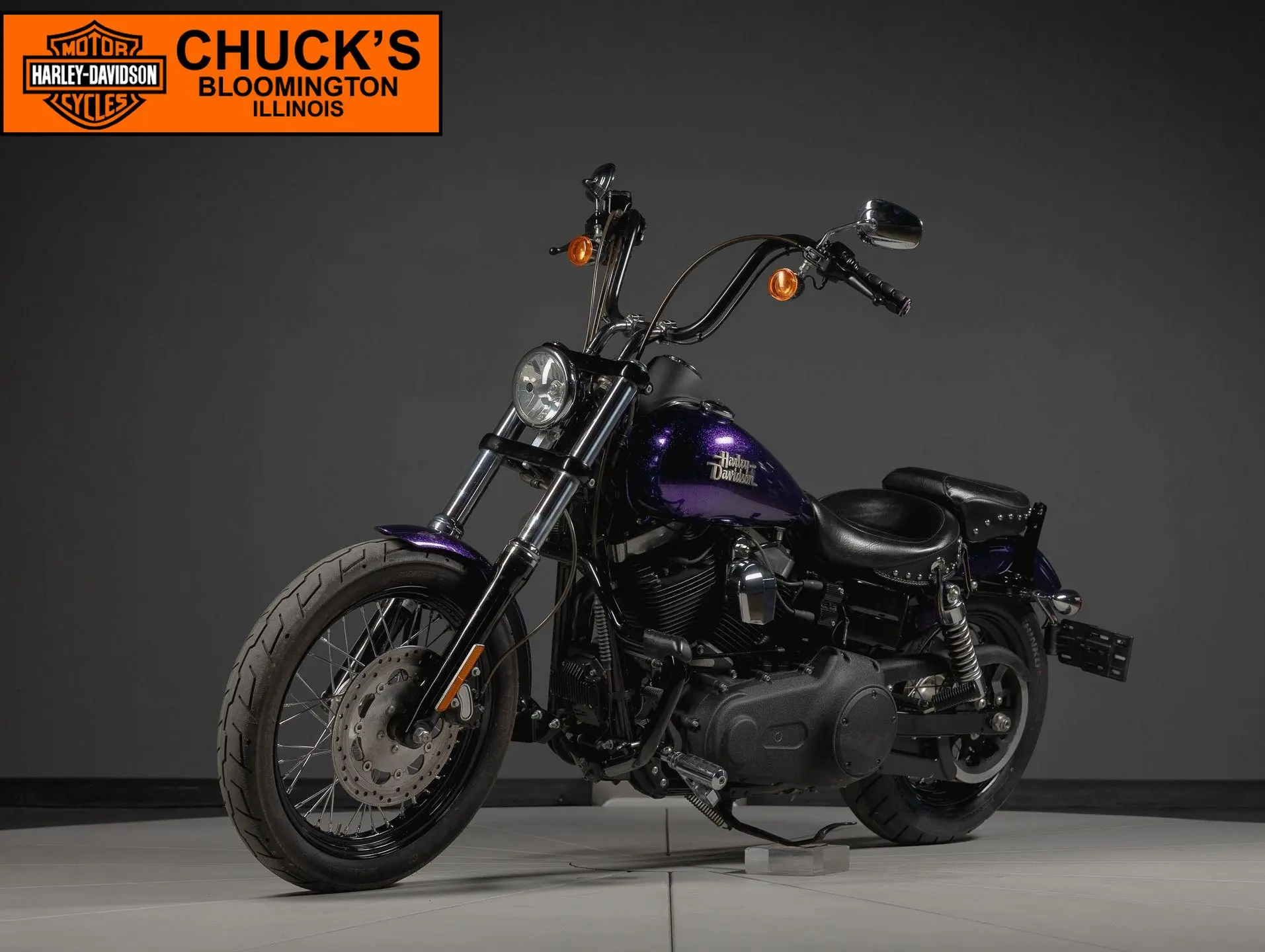 motorcycle