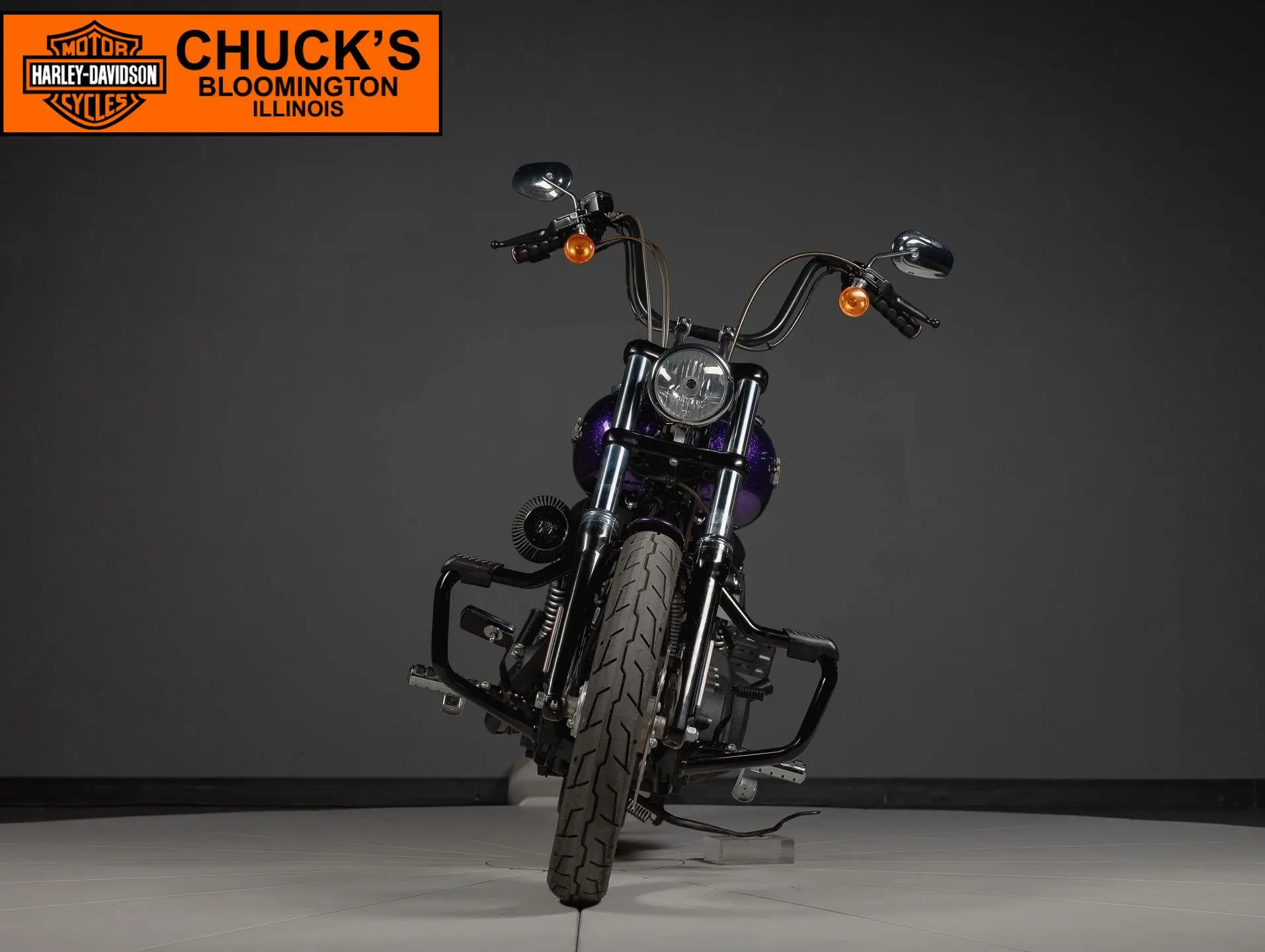 motorcycle