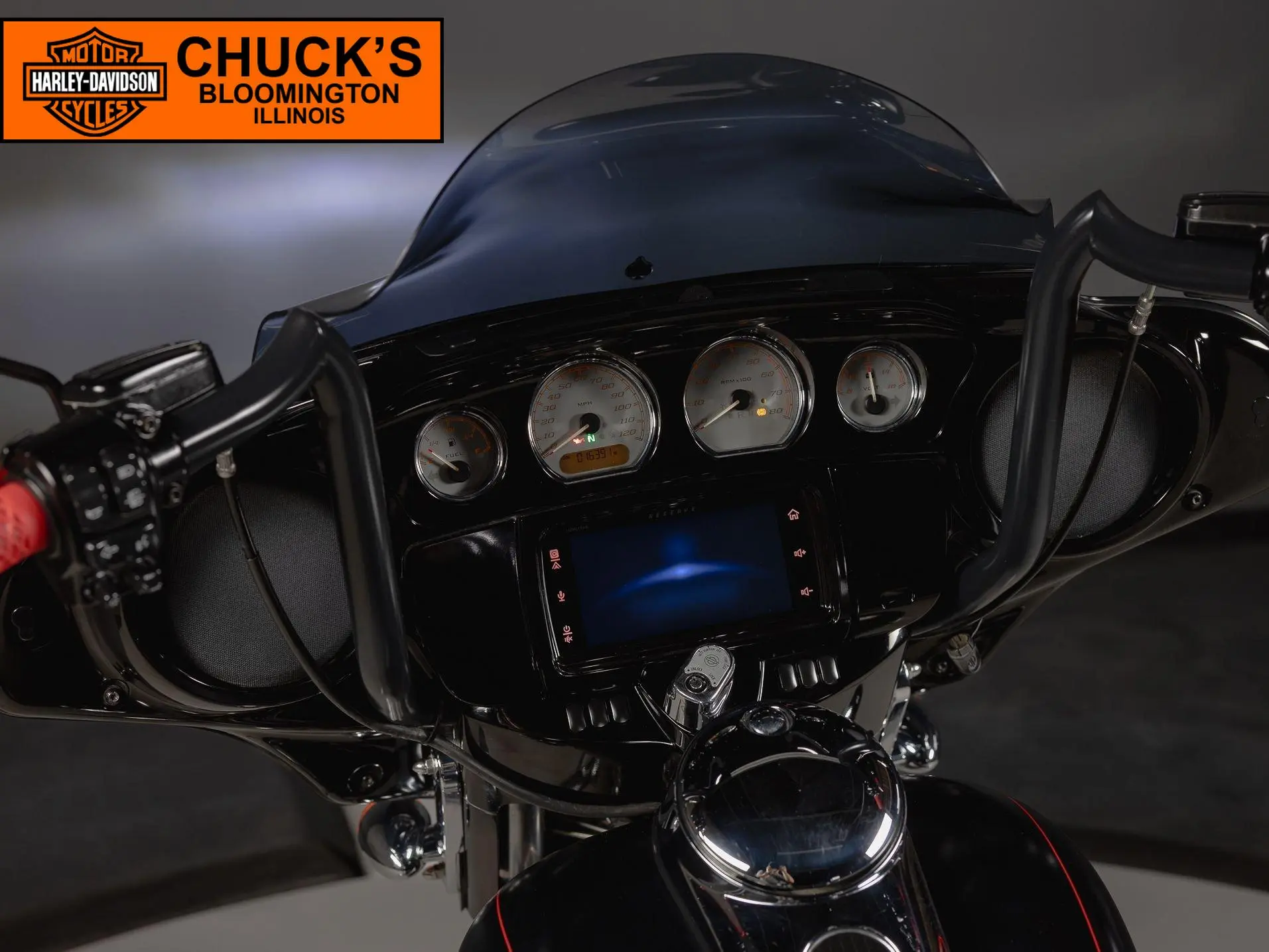 motorcycle