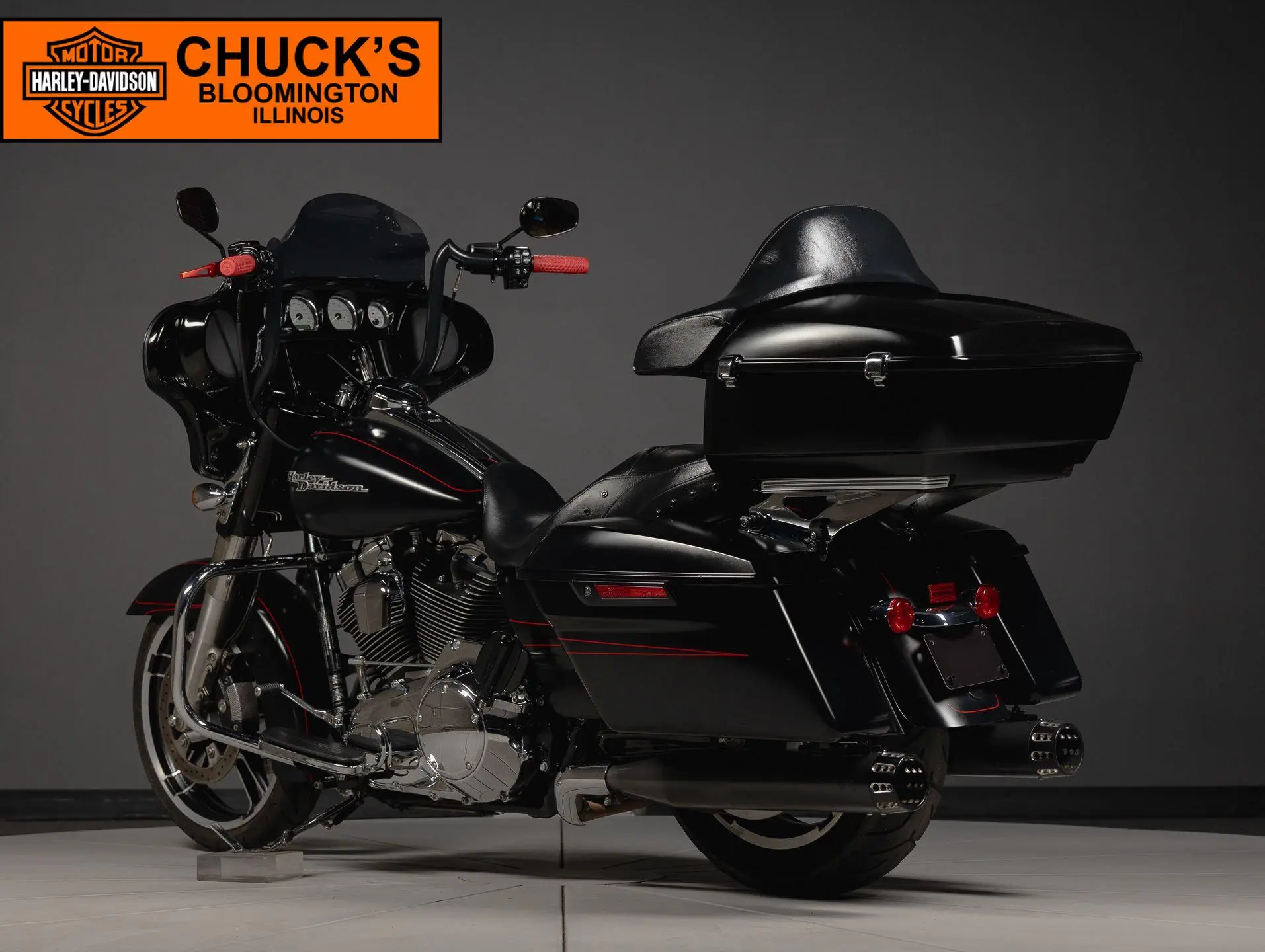 motorcycle