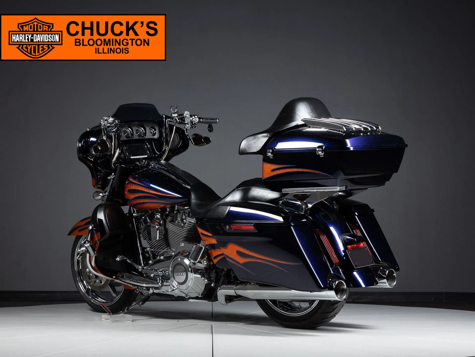 motorcycle