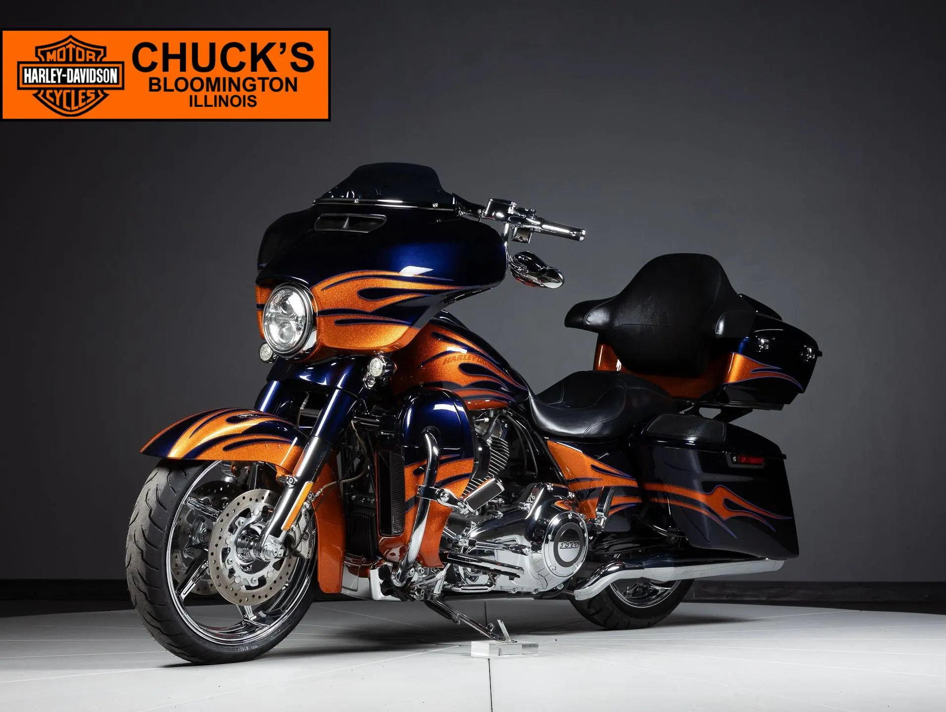 motorcycle