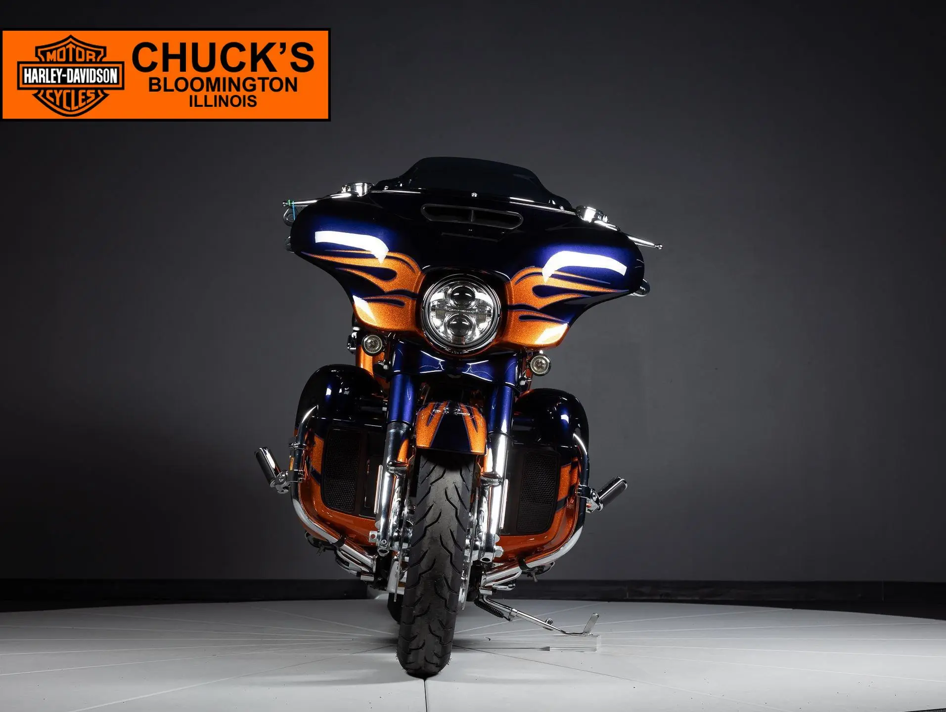 motorcycle