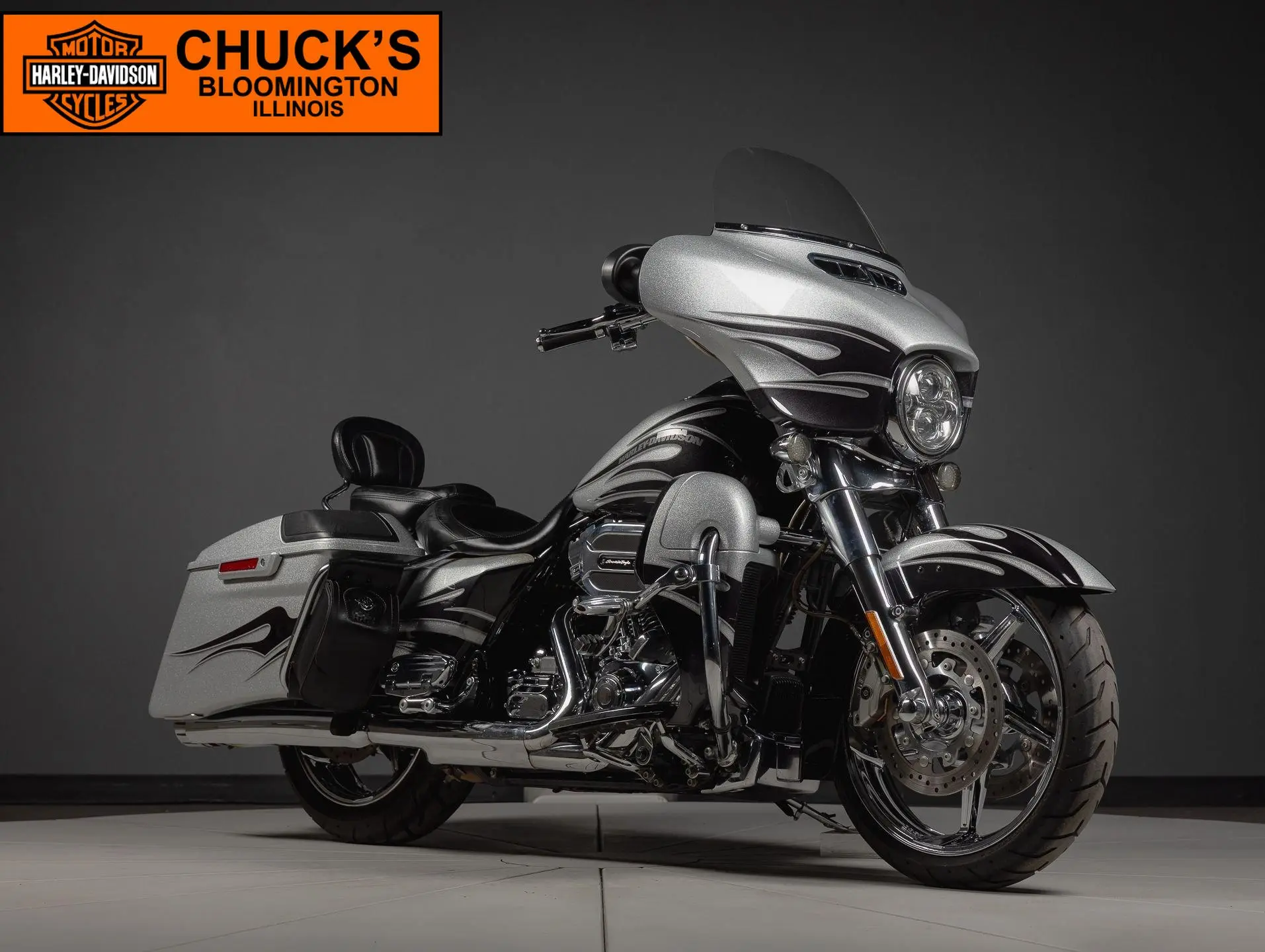 2015 Harley-Davidson CVO Street Glide Special