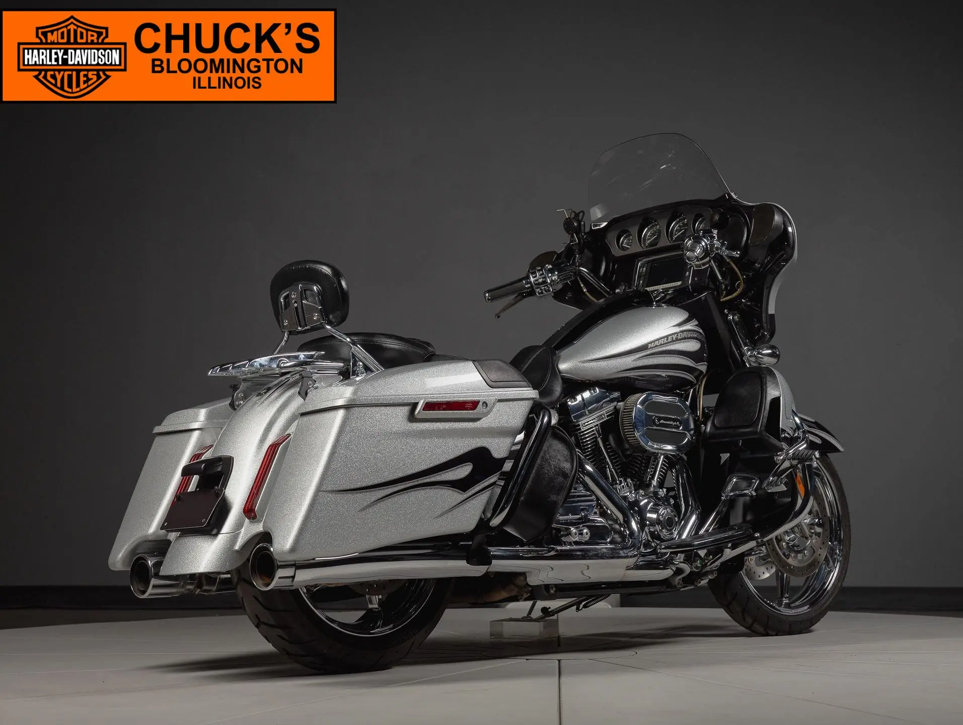motorcycle