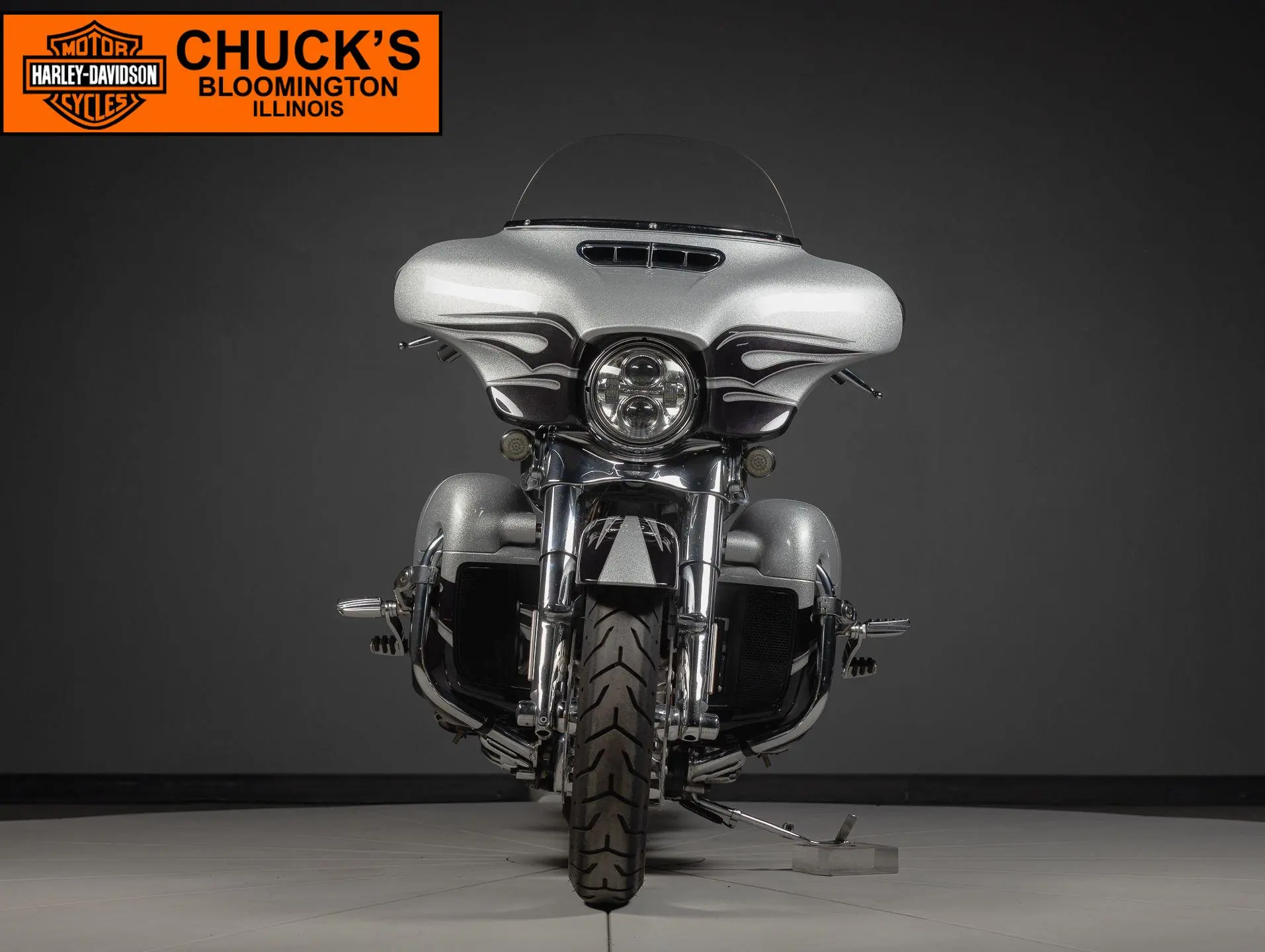 motorcycle