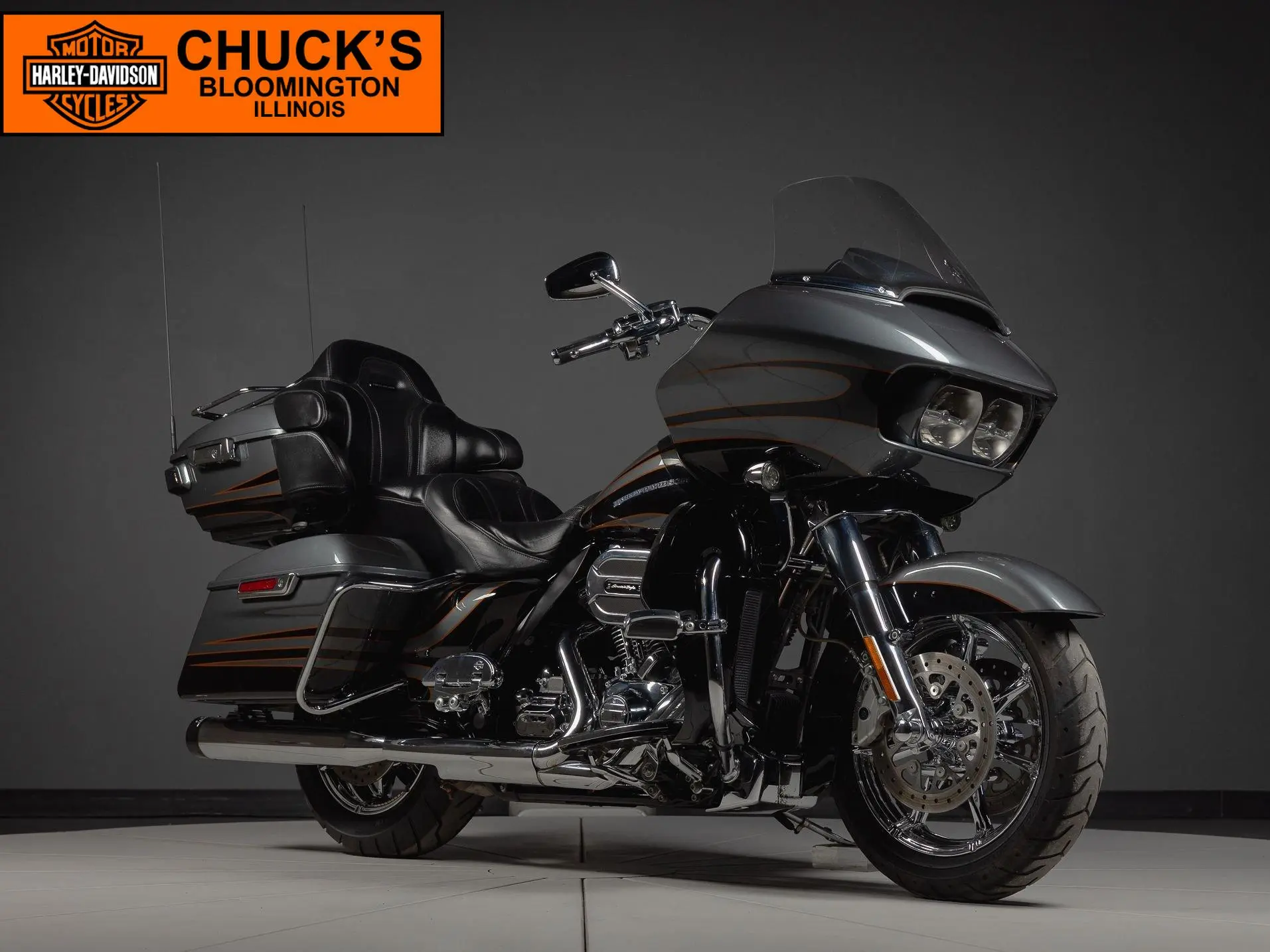 2016 Harley-Davidson CVO Road Glide Ultra