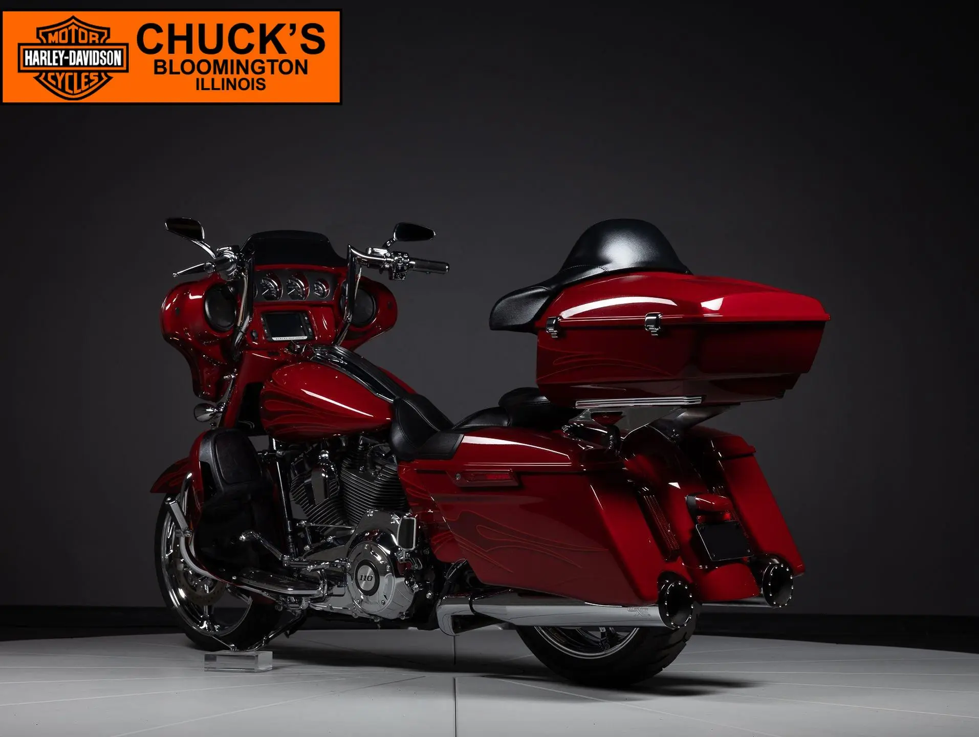 motorcycle