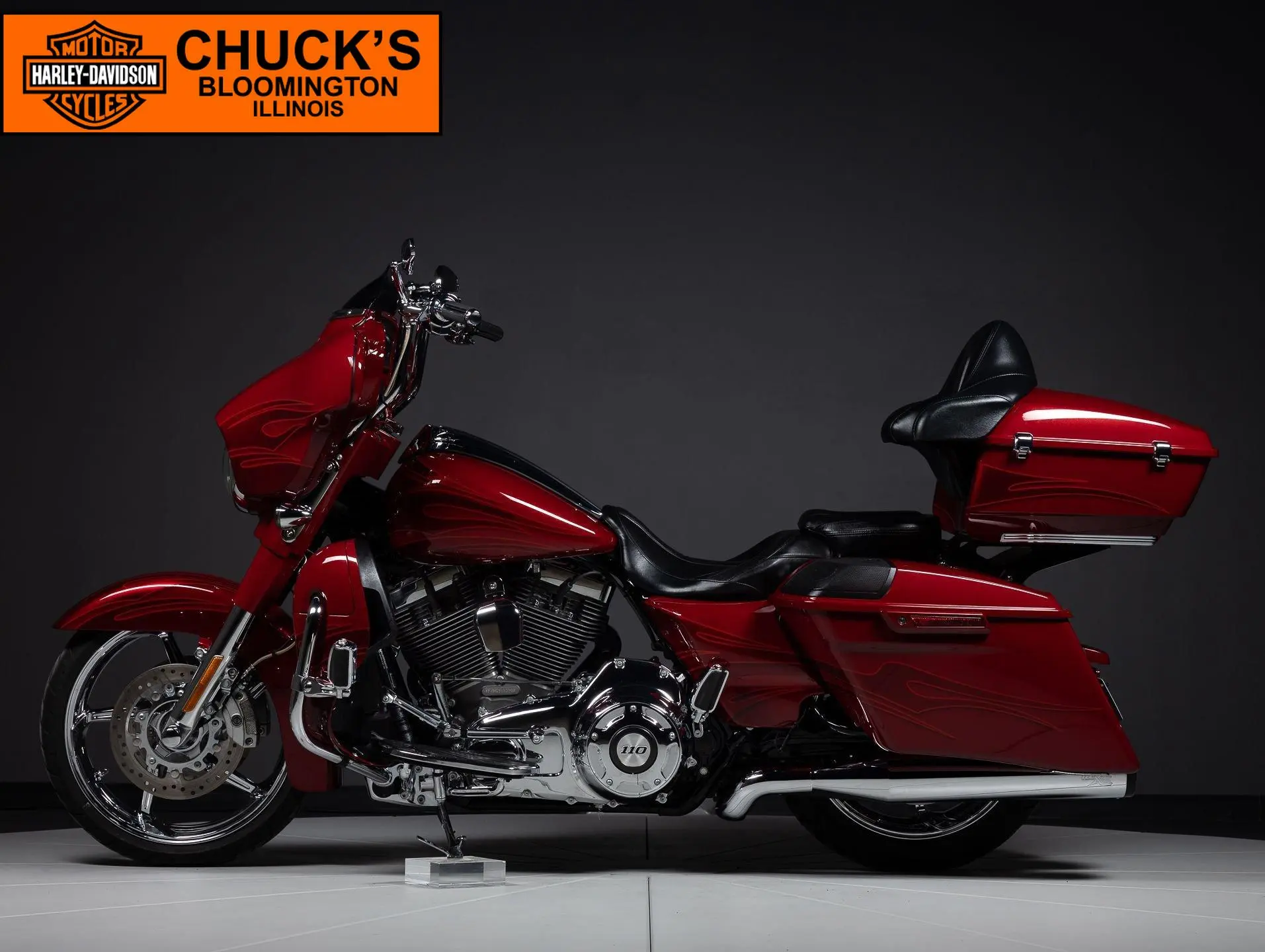 motorcycle