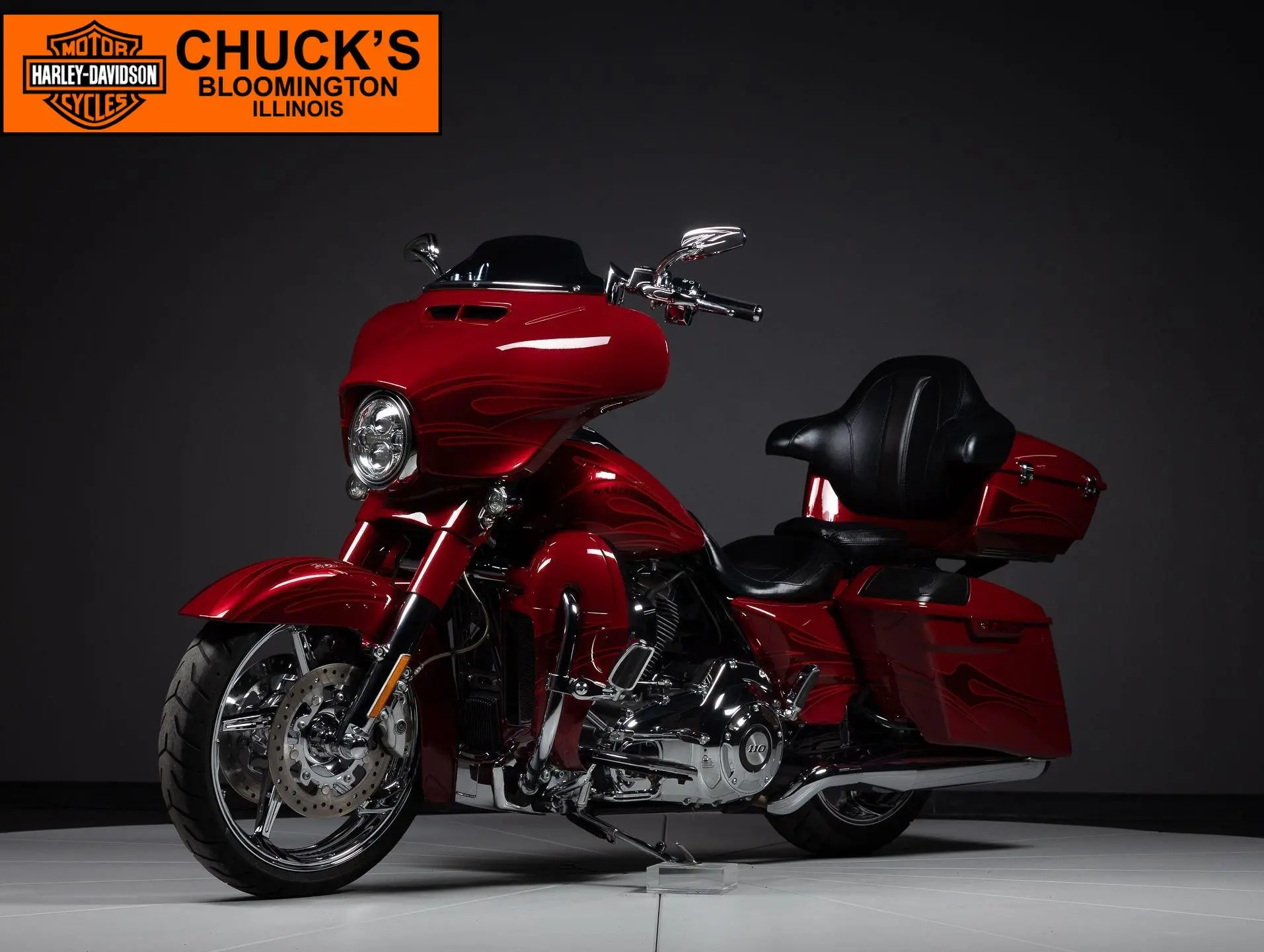 motorcycle