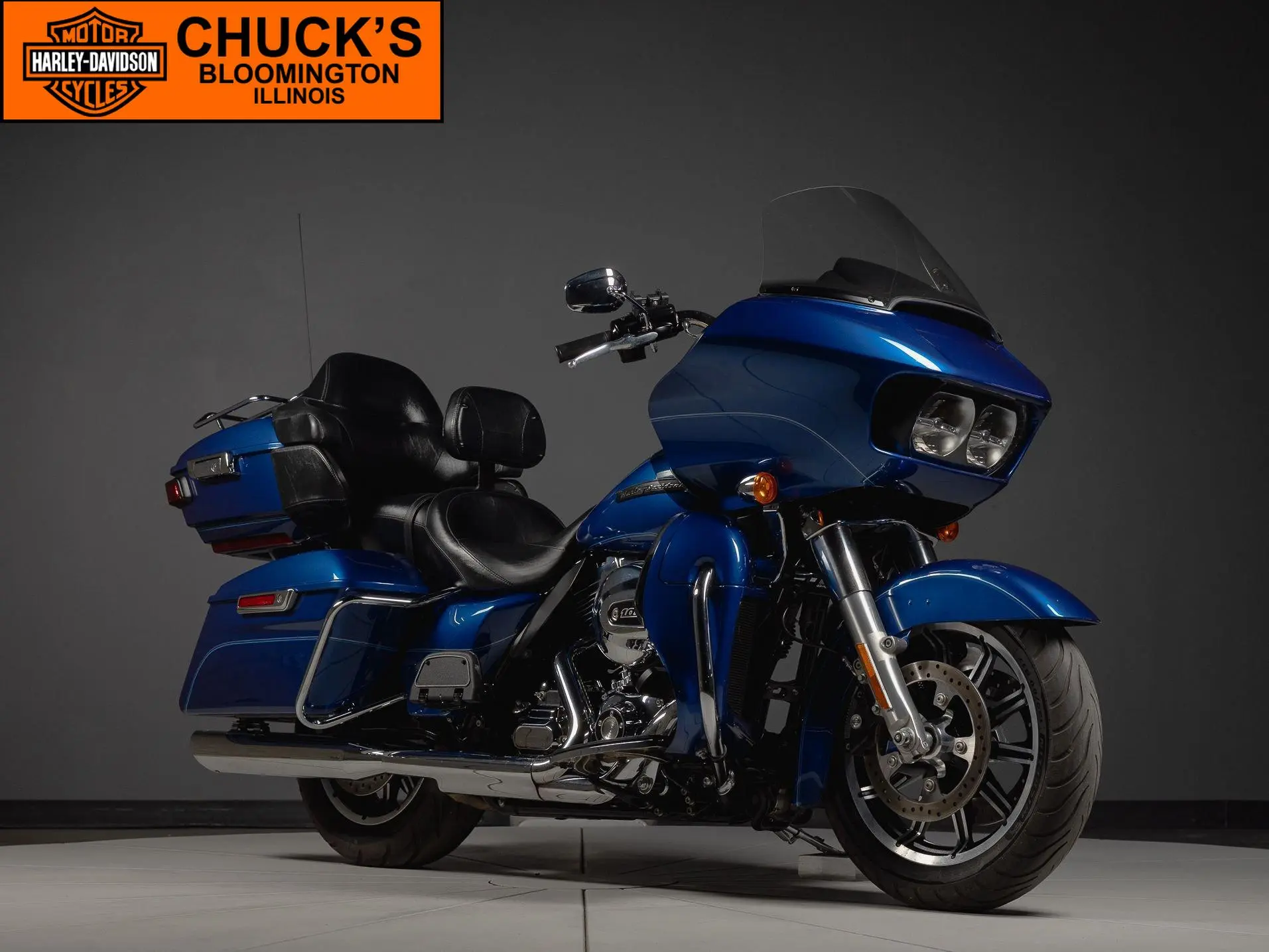 2016 HARLEY-DAVIDSON ROAD GLIDE ULTRA