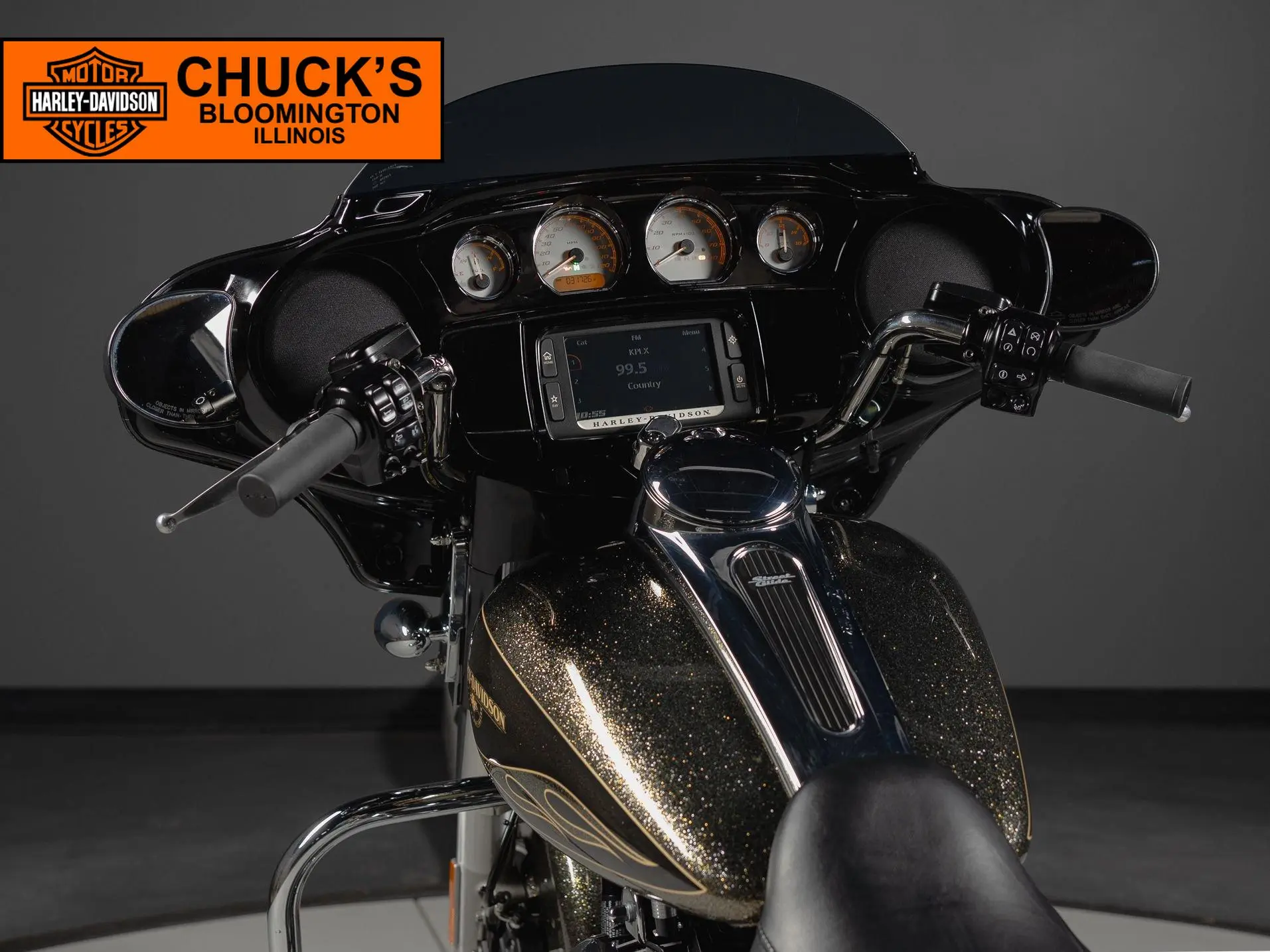 motorcycle