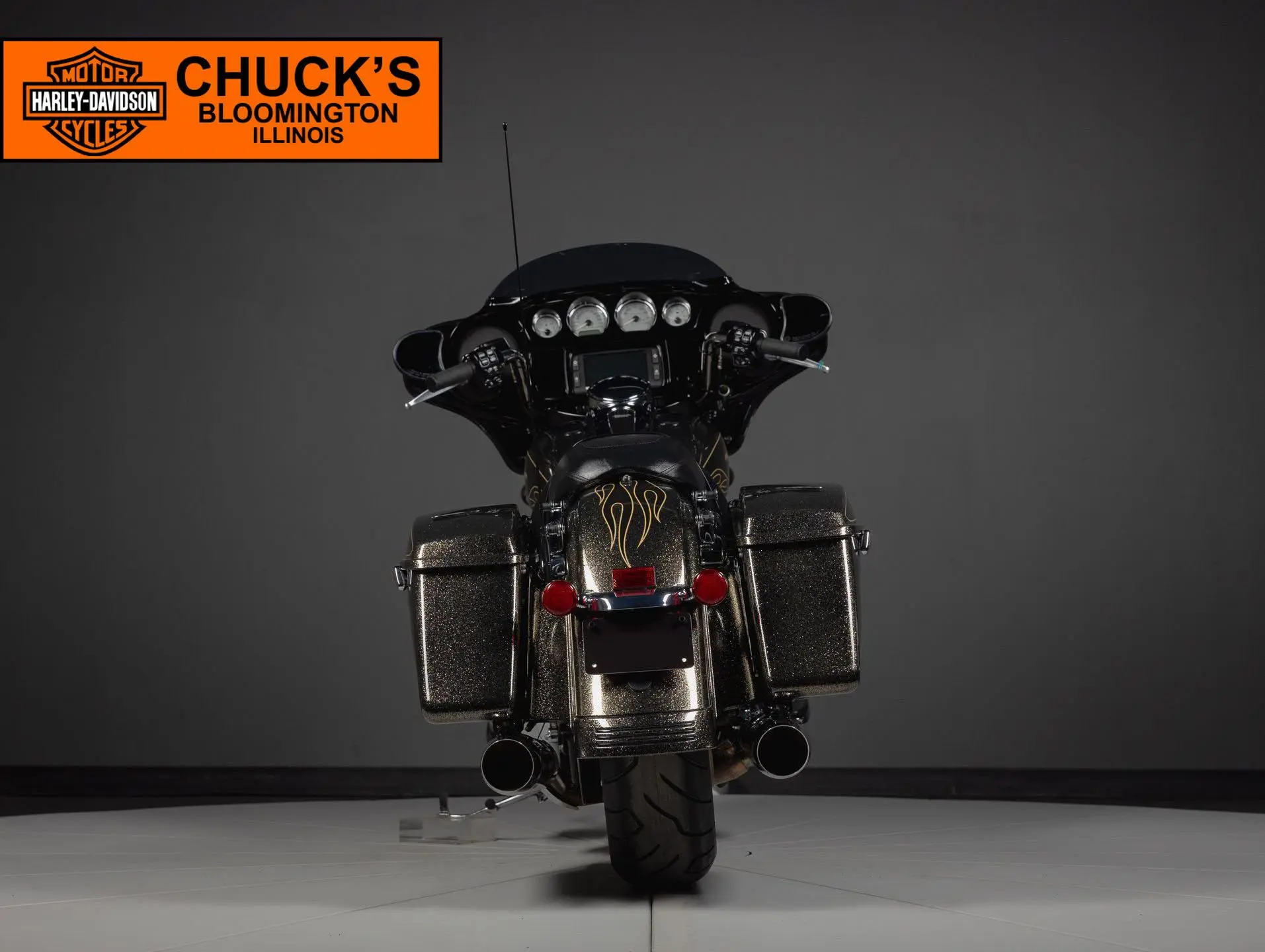 motorcycle