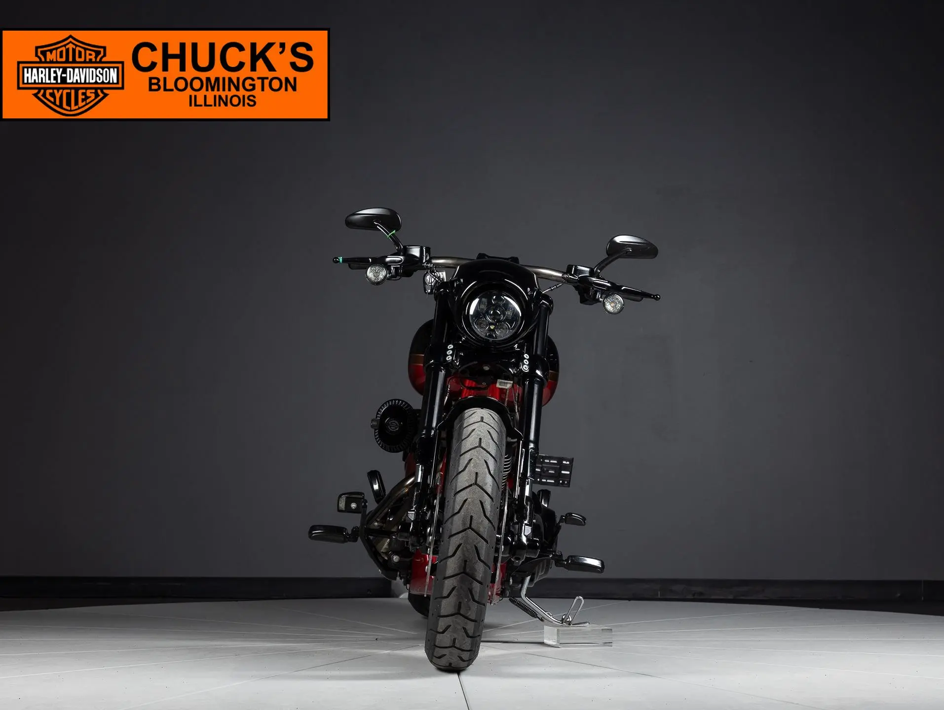 motorcycle
