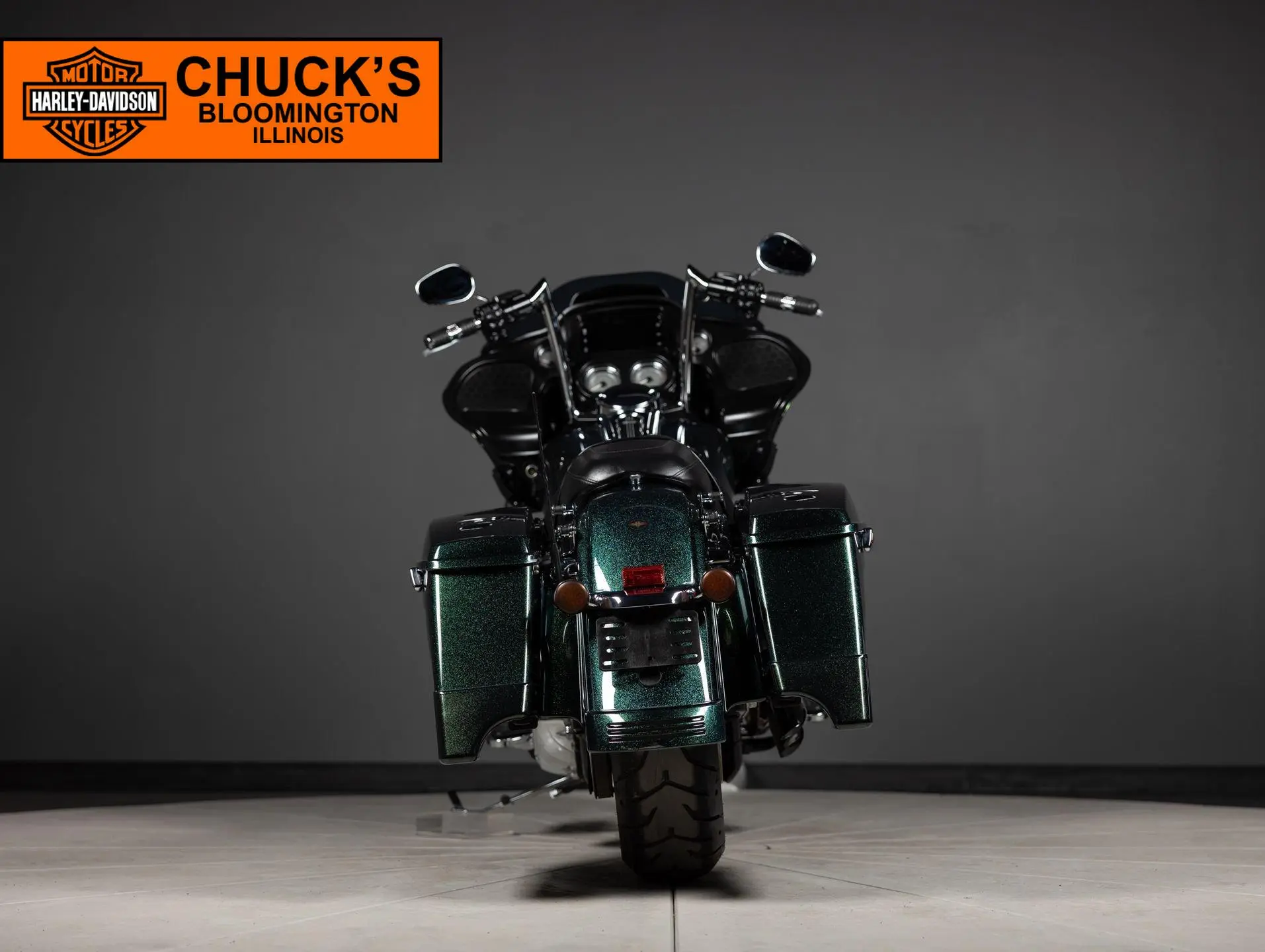 motorcycle