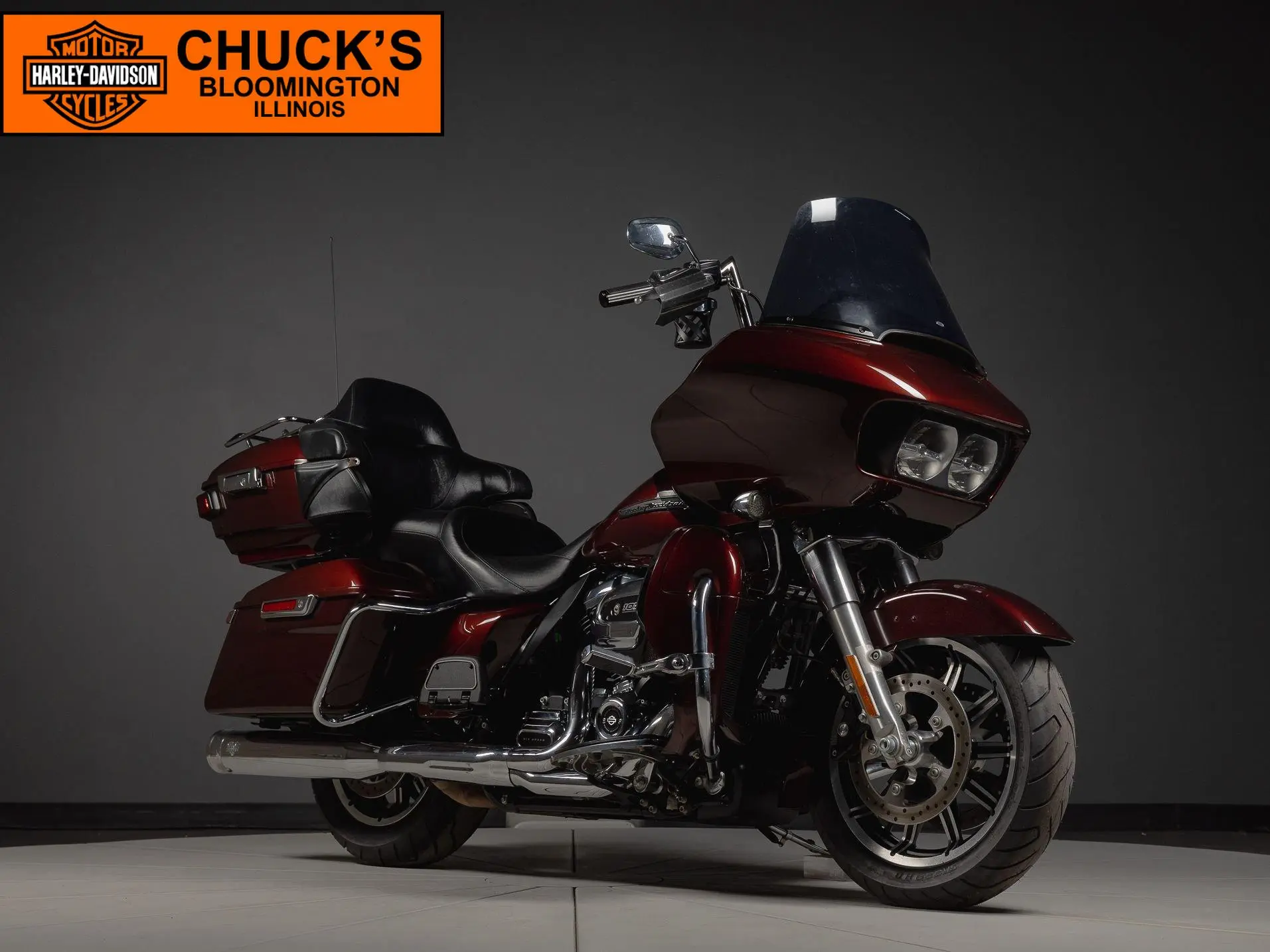 2018 HARLEY-DAVIDSON ROAD GLIDE ULTRA