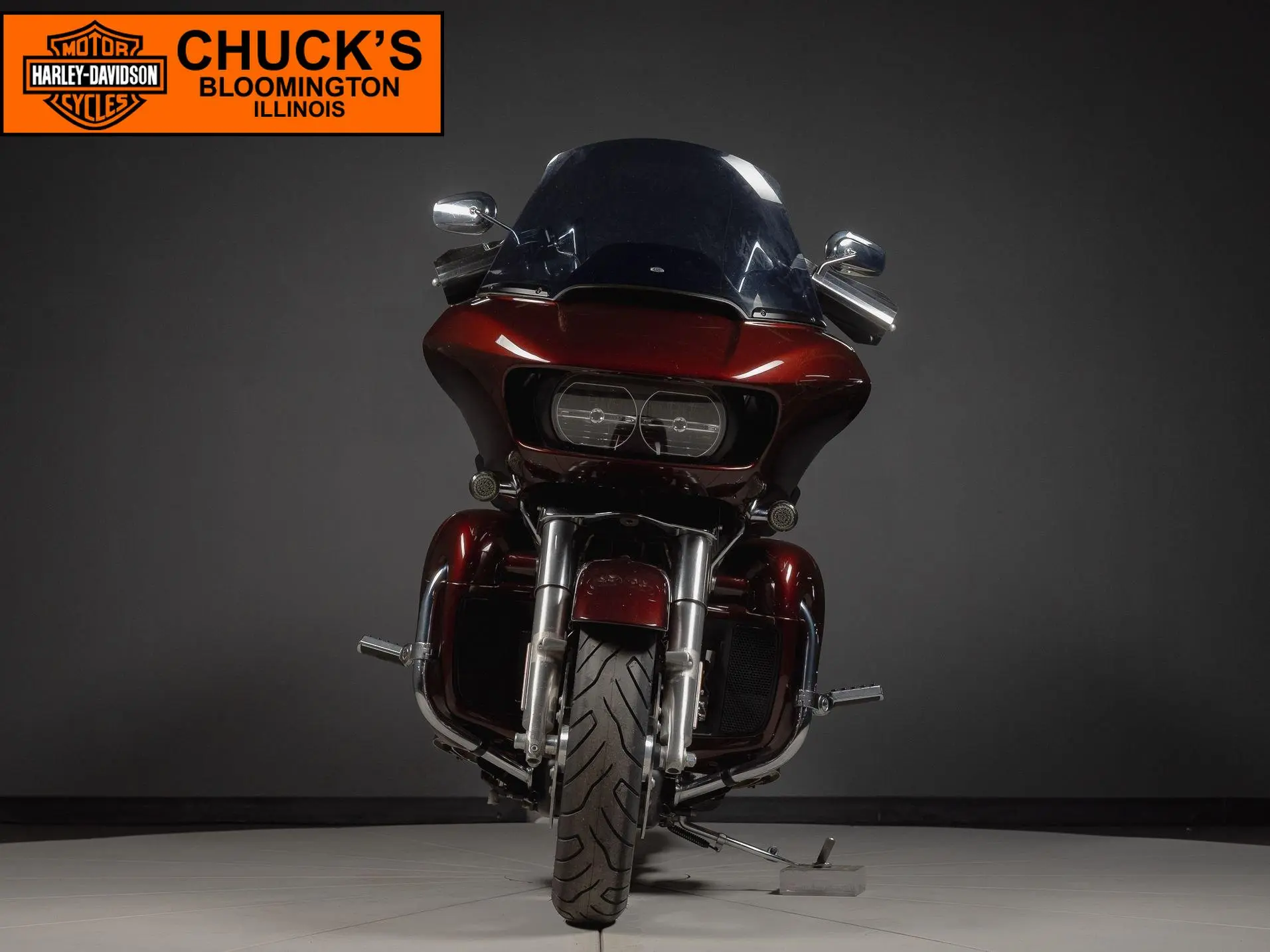 motorcycle