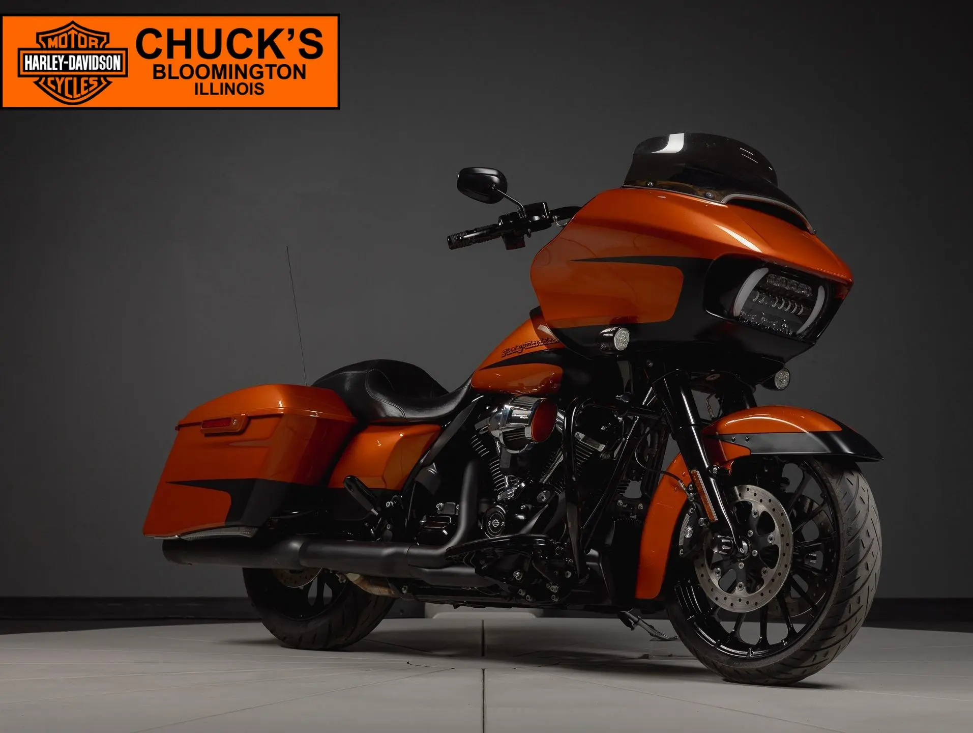 2019 HARLEY-DAVIDSON ROAD GLIDE SPECIAL
