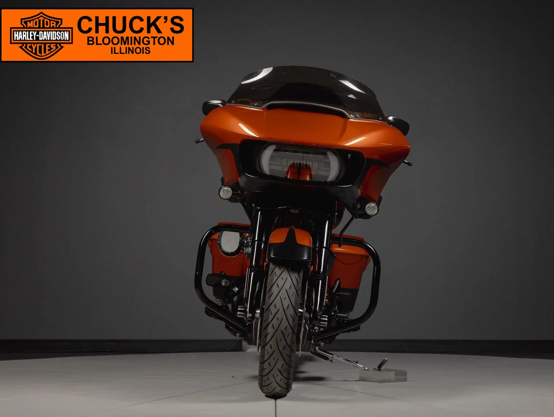 motorcycle