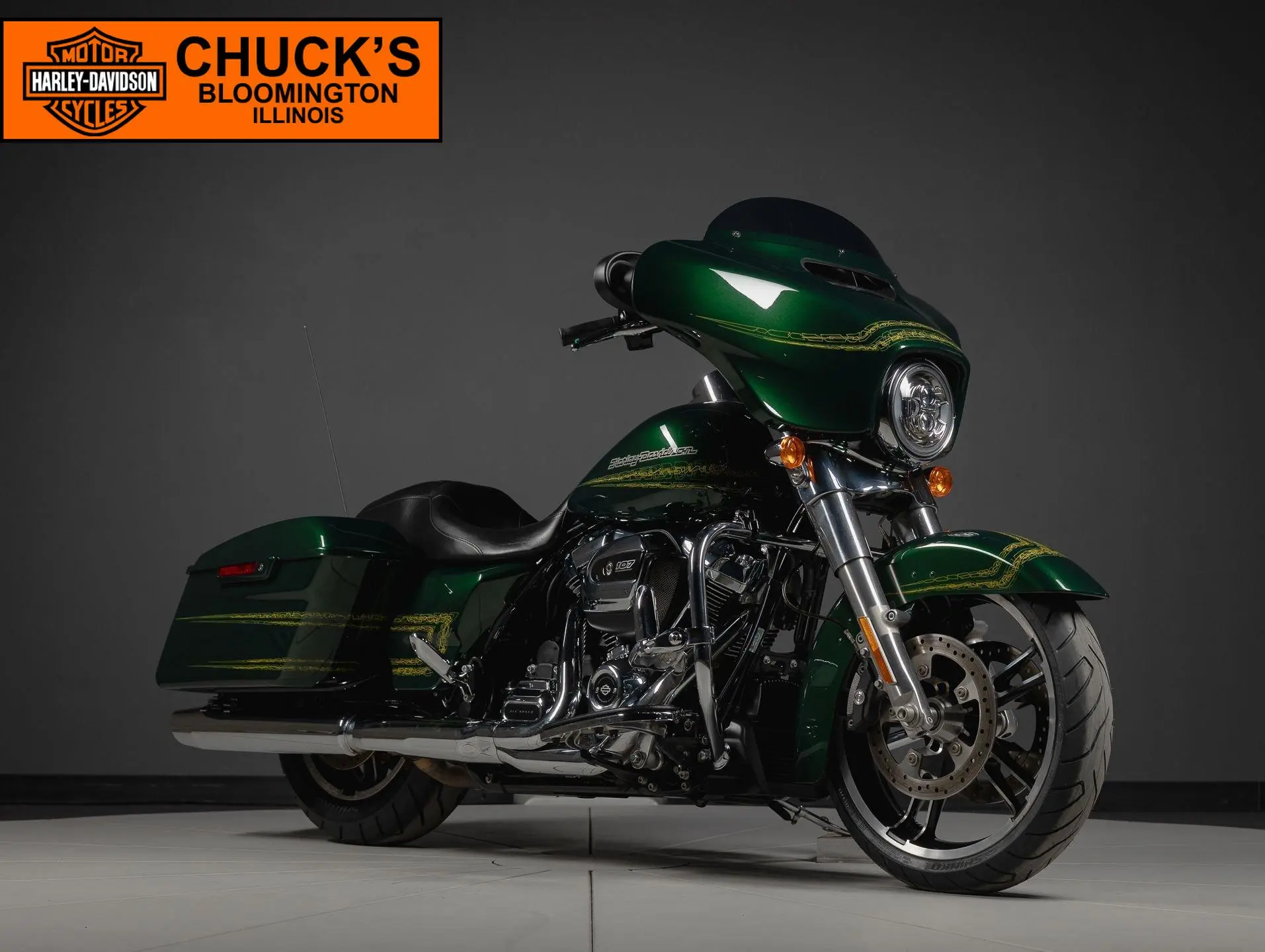 2019 HARLEY-DAVIDSON STREET GLIDE