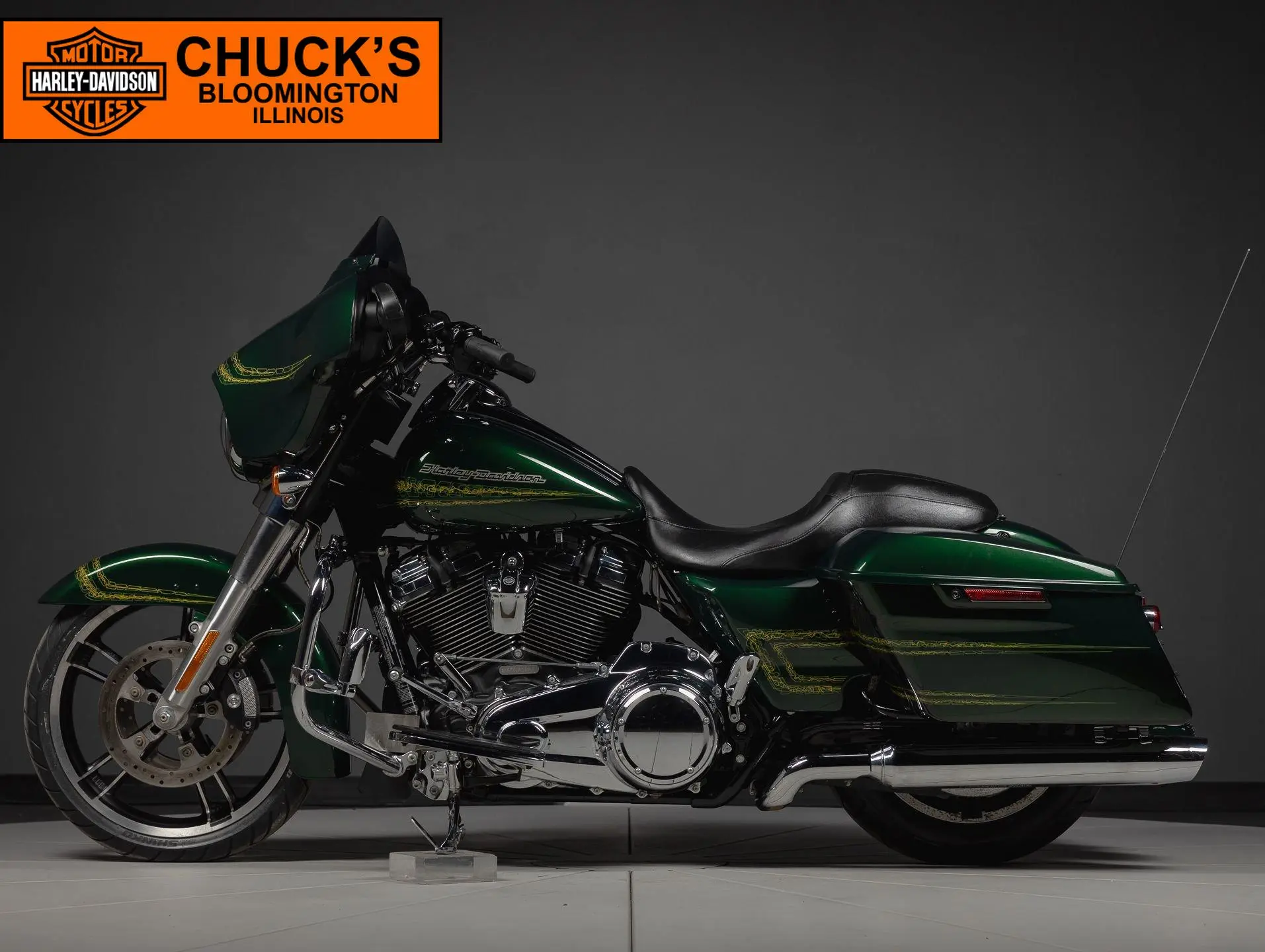 motorcycle