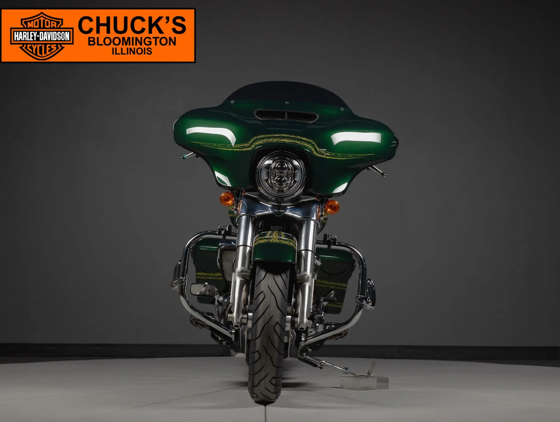 motorcycle