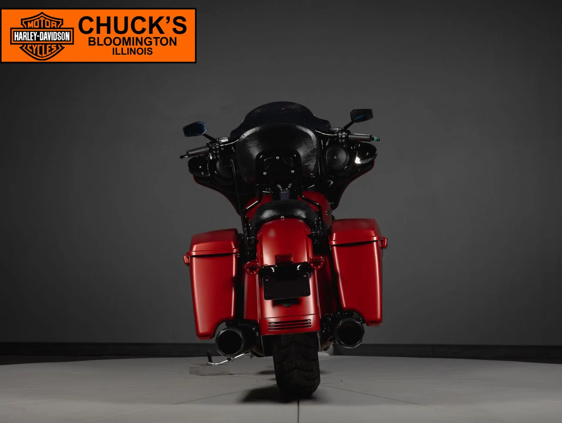 motorcycle