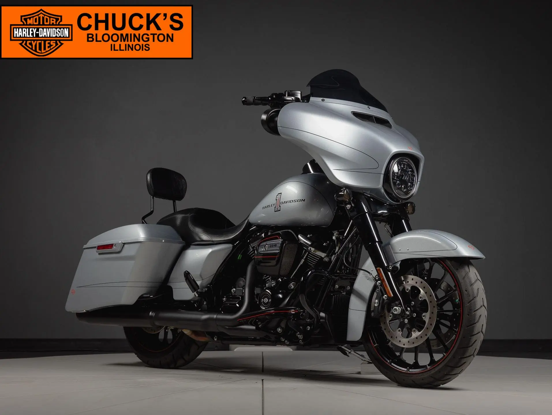 2019 HARLEY-DAVIDSON STREET GLIDE SPECIAL (2)