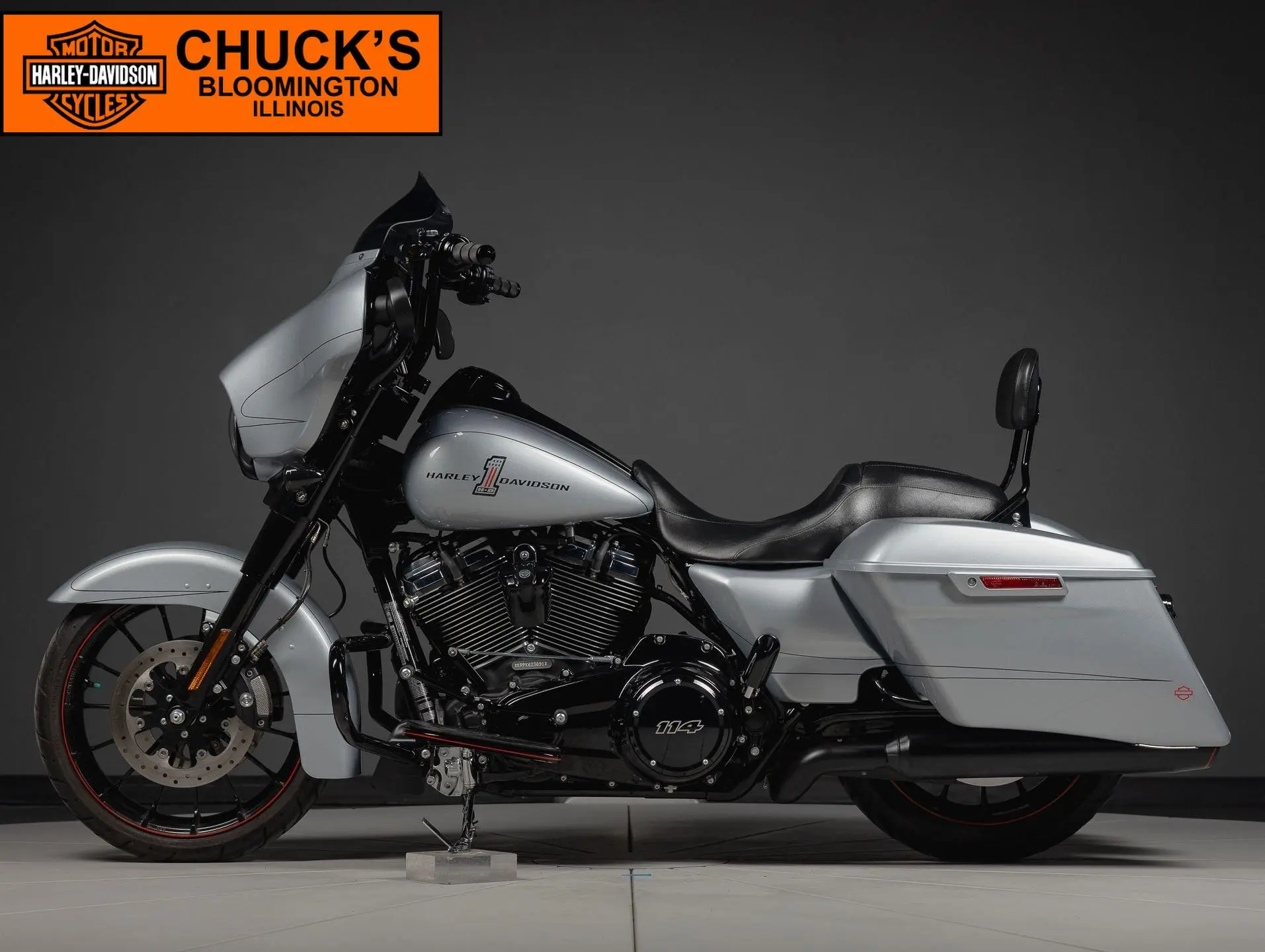 motorcycle