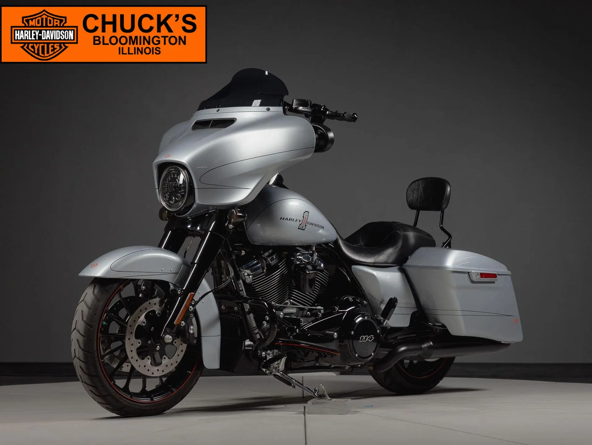 motorcycle