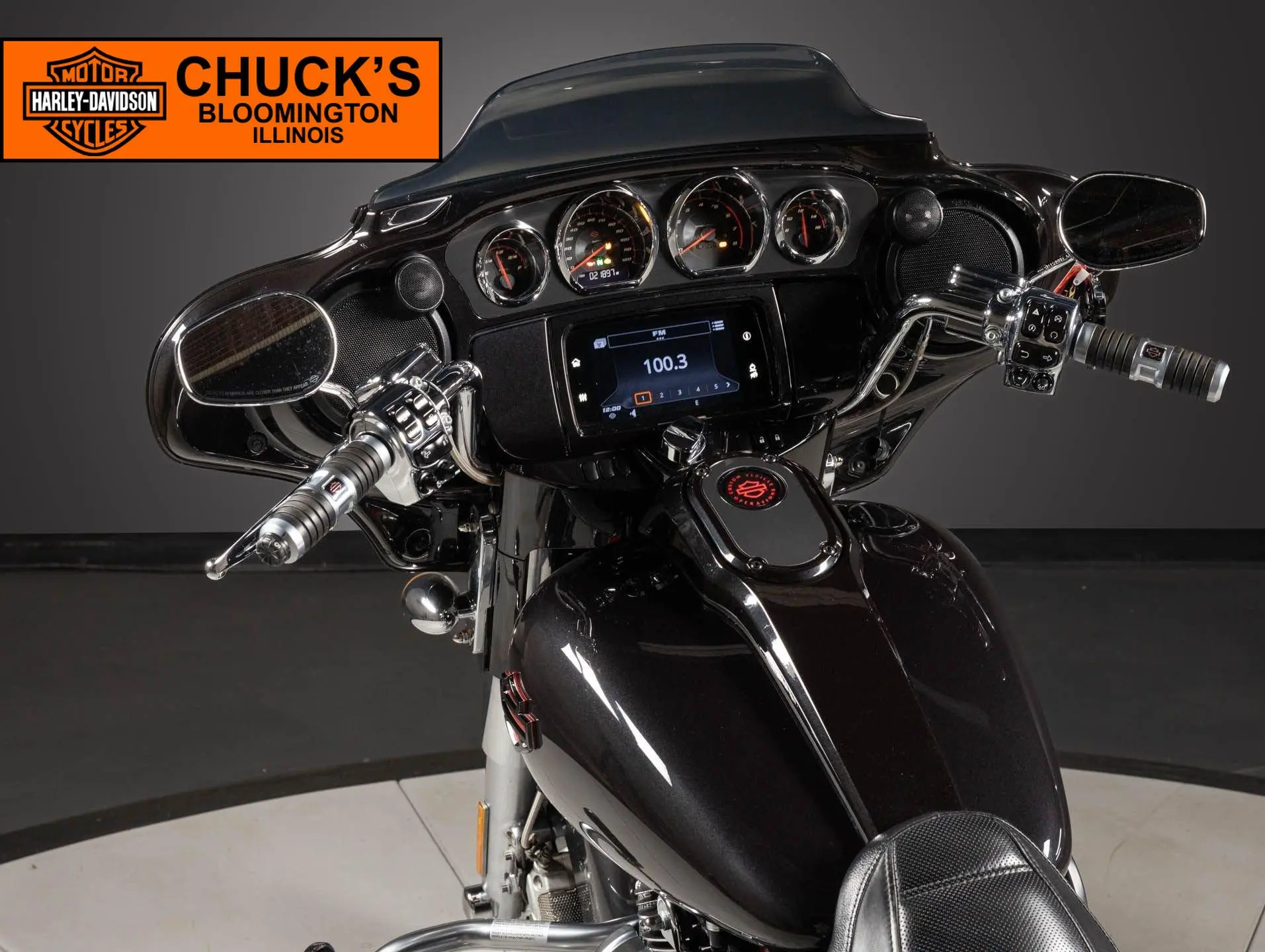 motorcycle
