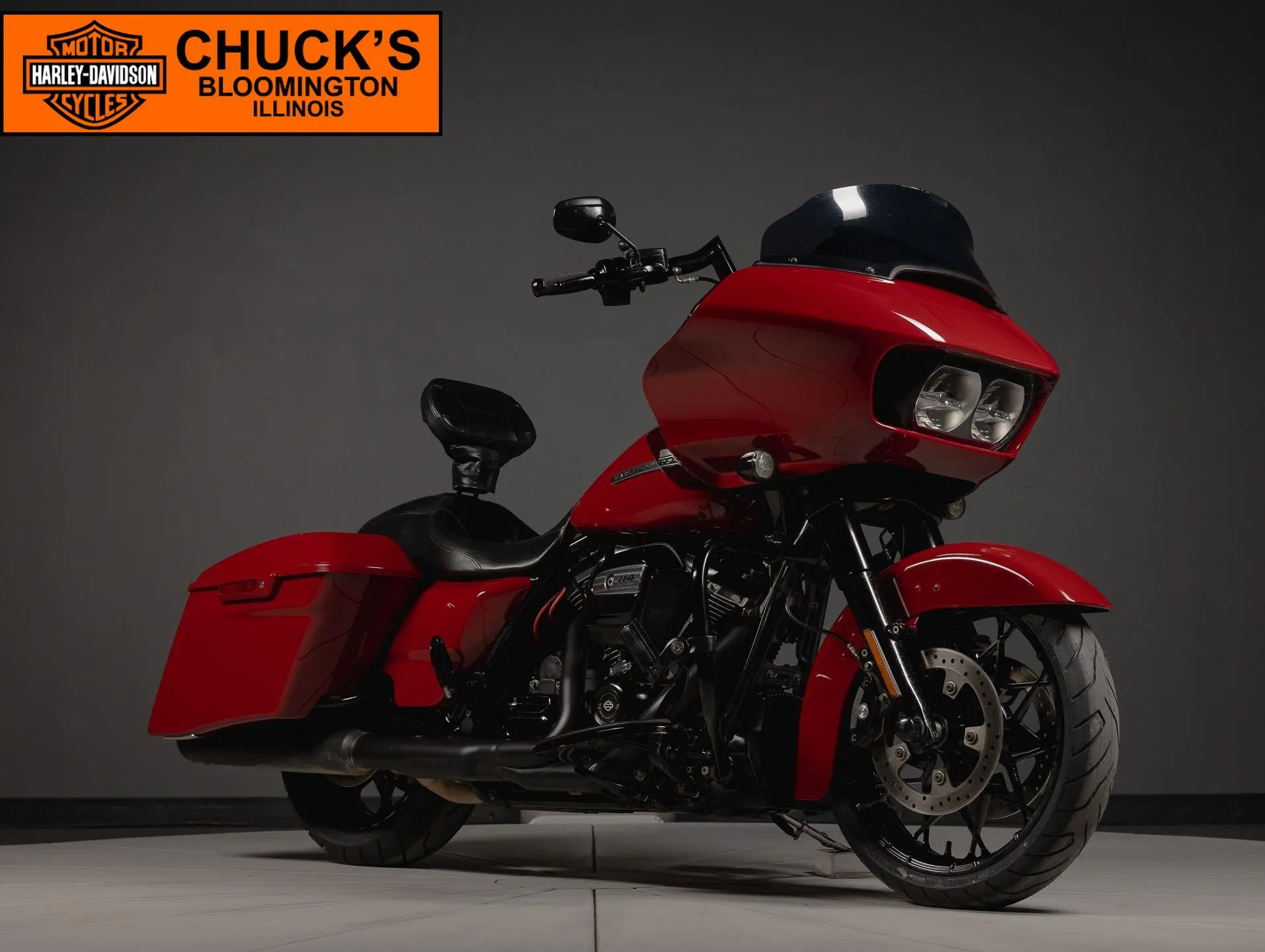 2020 HARLEY-DAVIDSON ROAD GLIDE SPECIAL