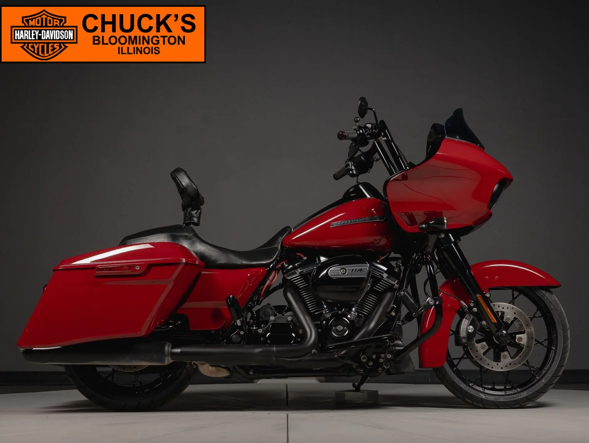 motorcycle