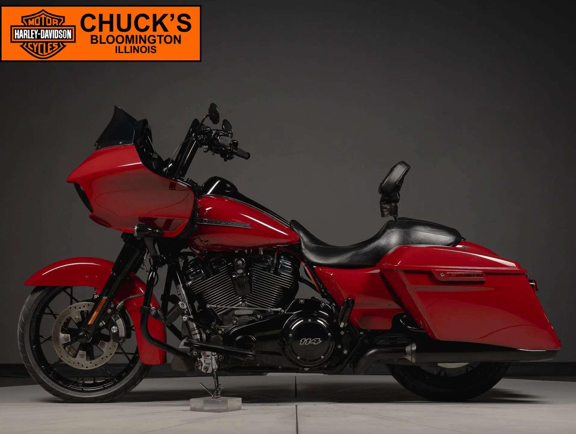 motorcycle