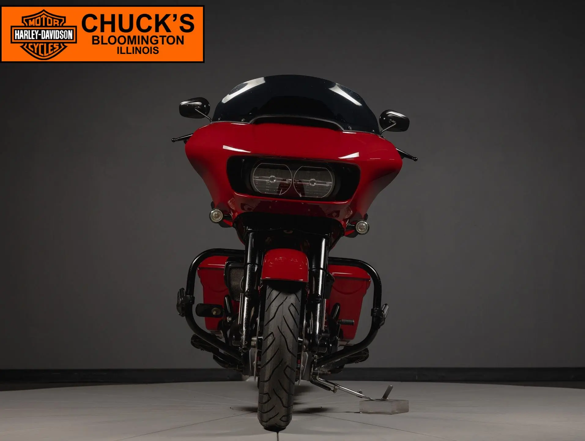 motorcycle