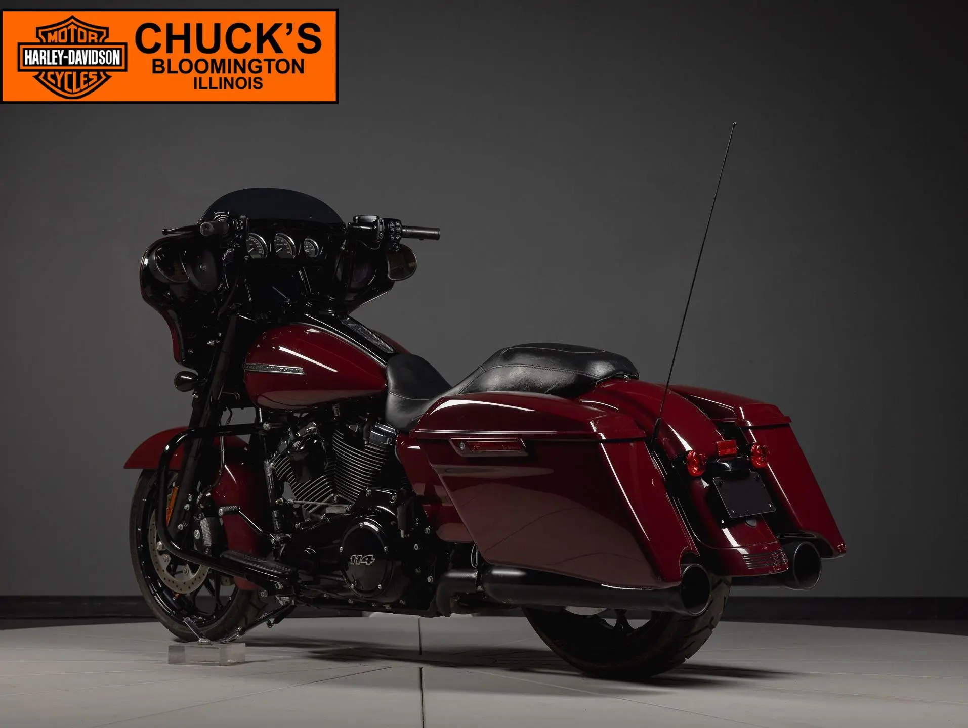 motorcycle
