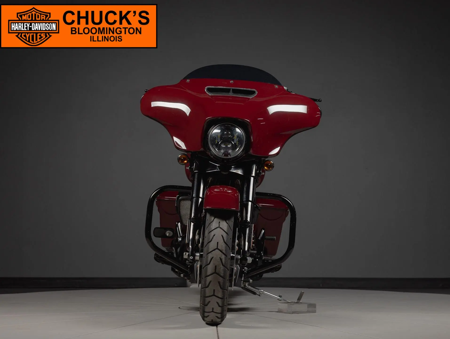 motorcycle