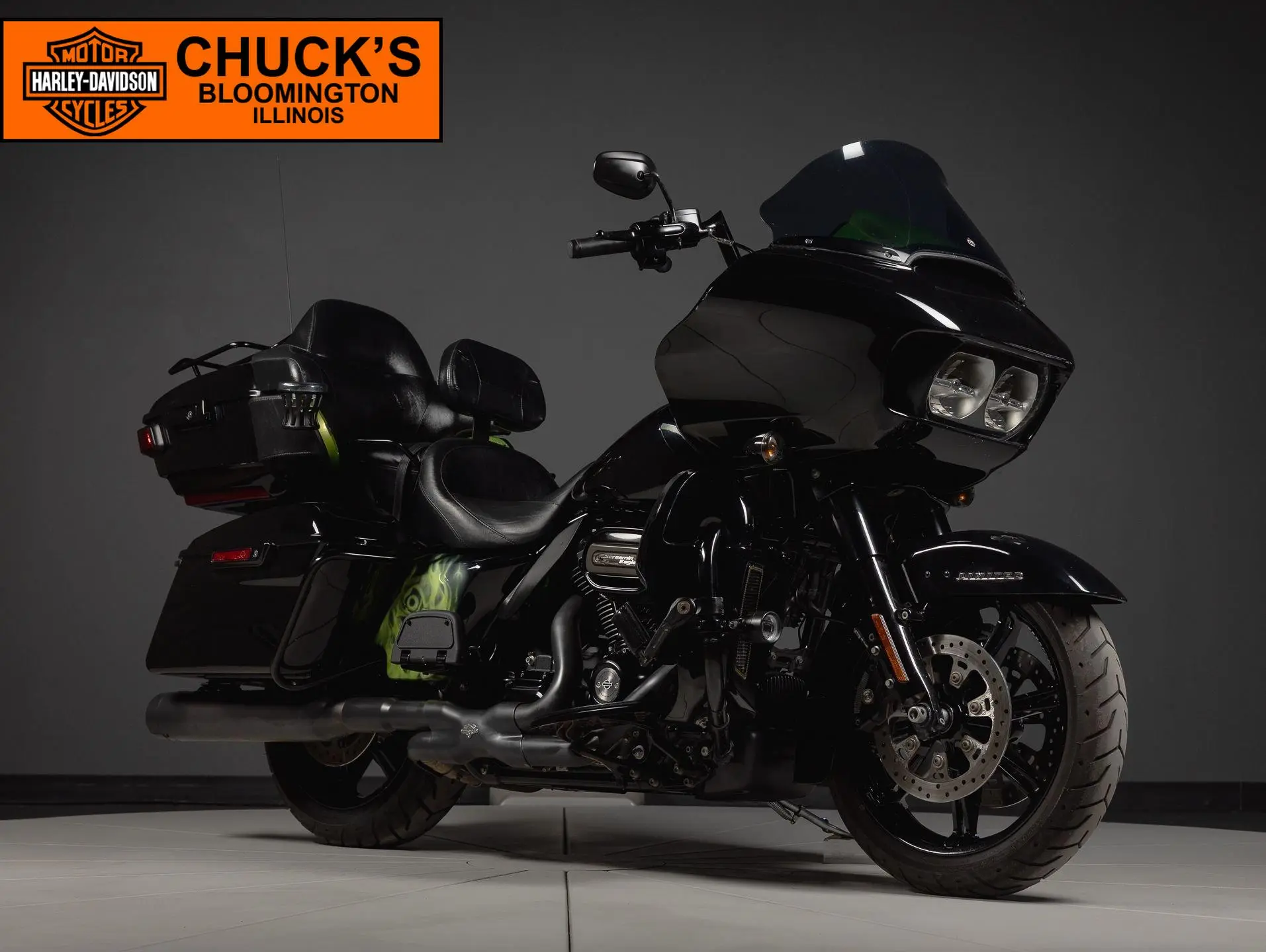 2021 HARLEY-DAVIDSON ROAD GLIDE LIMITED