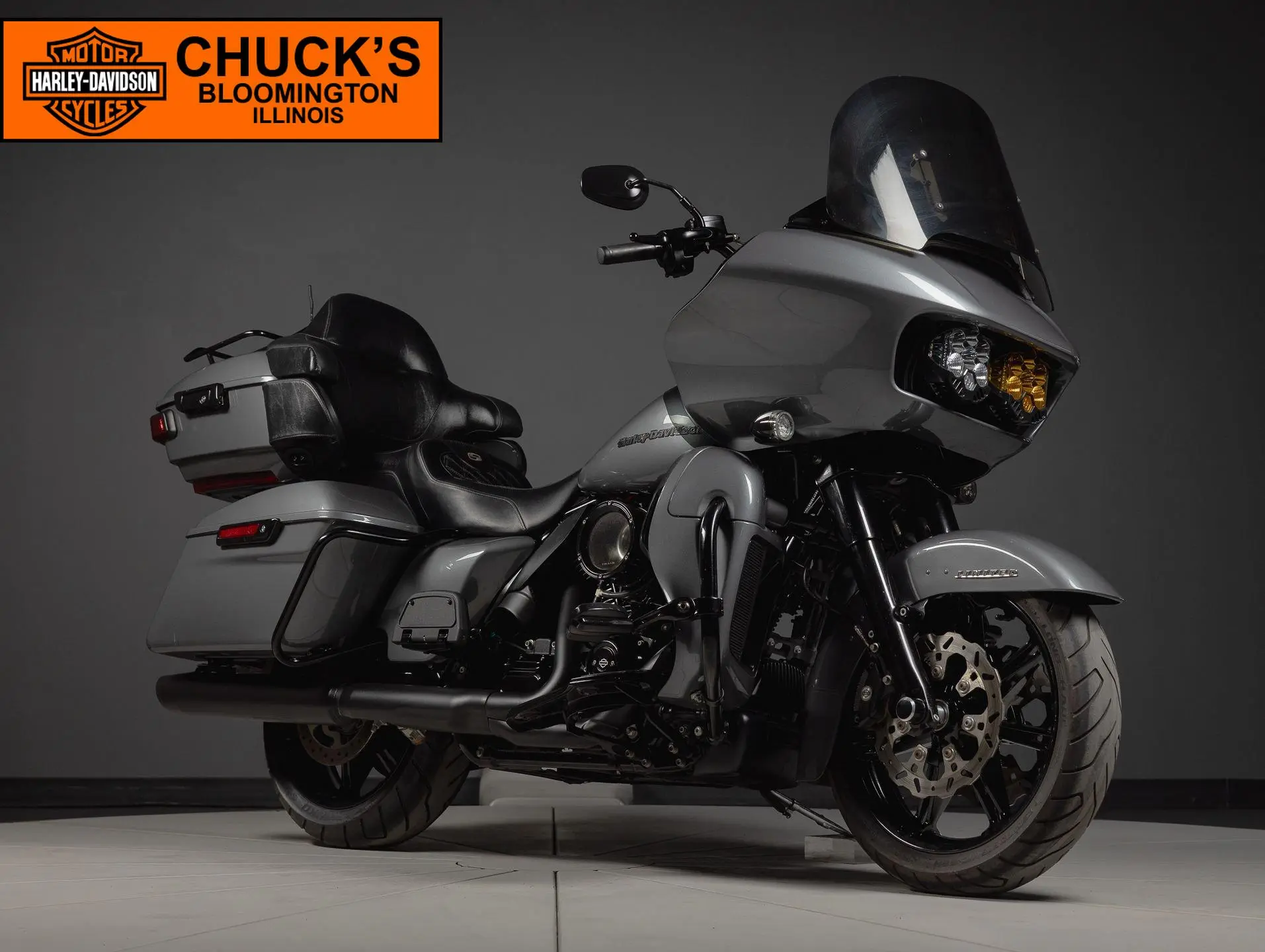 2021 HARLEY-DAVIDSON ROAD GLIDE LIMITED (2)